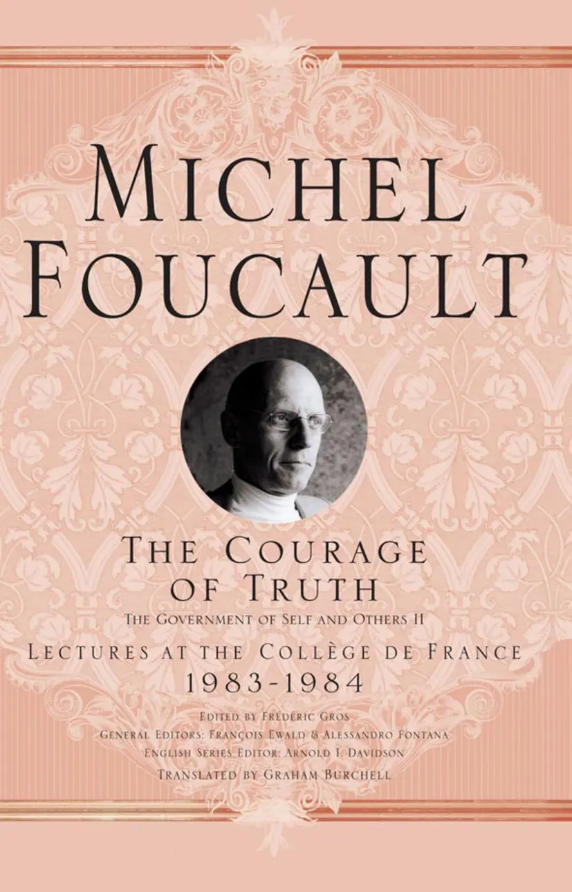 Cover: 9781403986689 | The Courage of Truth | M. Foucault | Buch | xvi | Englisch | 2011