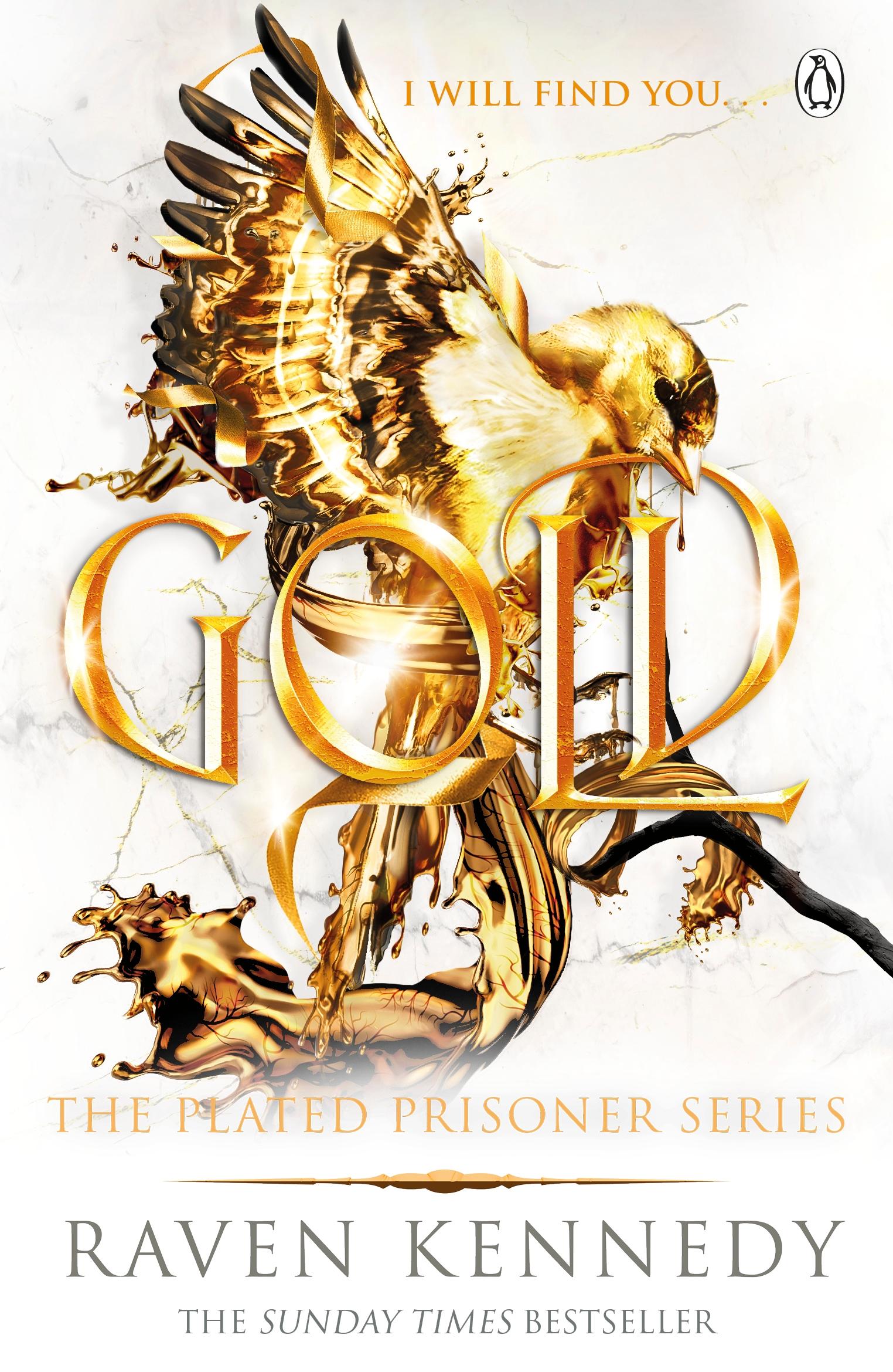Cover: 9781405966689 | Gold | Raven Kennedy | Taschenbuch | 672 S. | Englisch | 2024