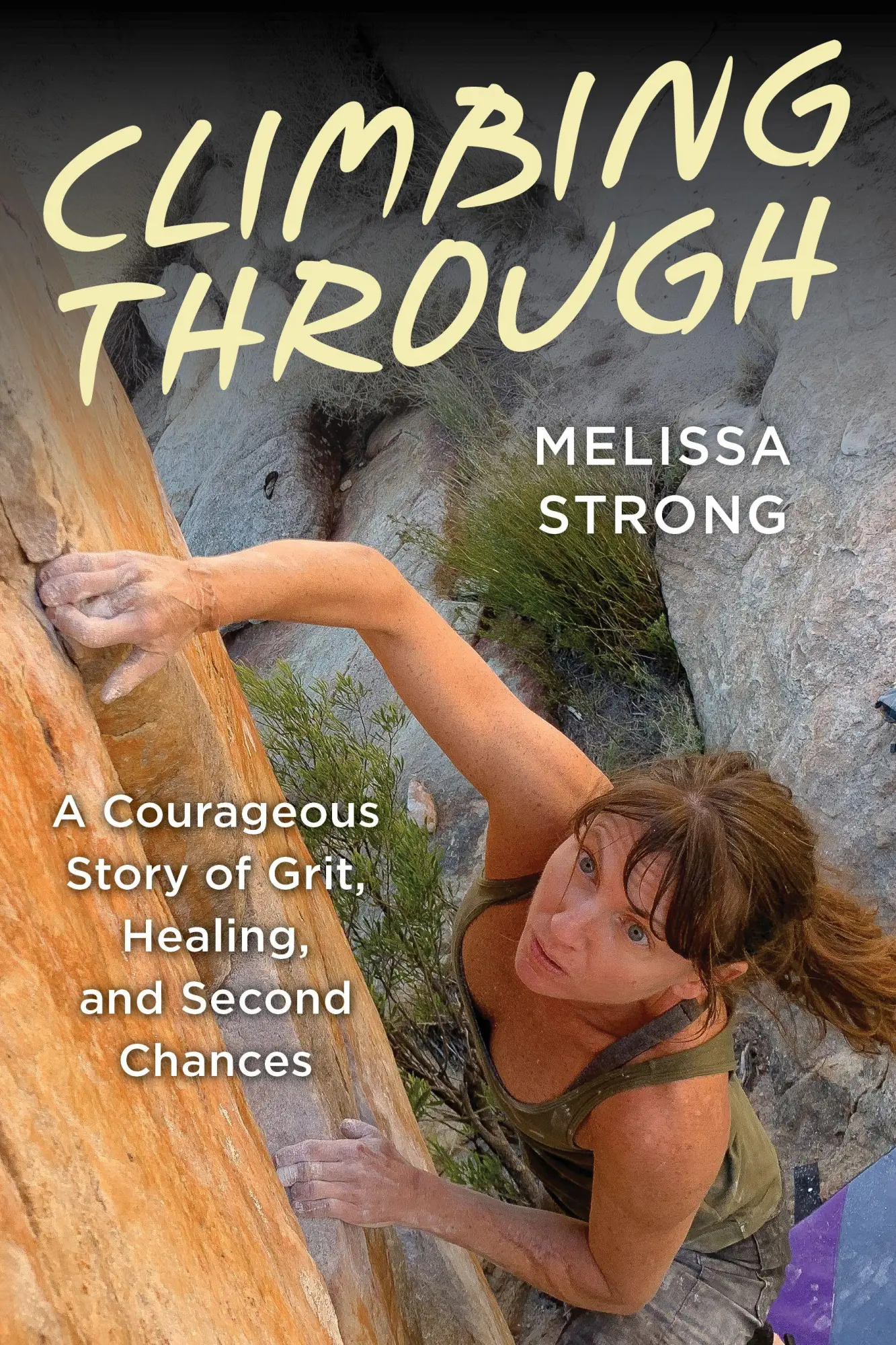Cover: 9781493086689 | Climbing Through | Melissa Strong | Taschenbuch | Englisch | 2026