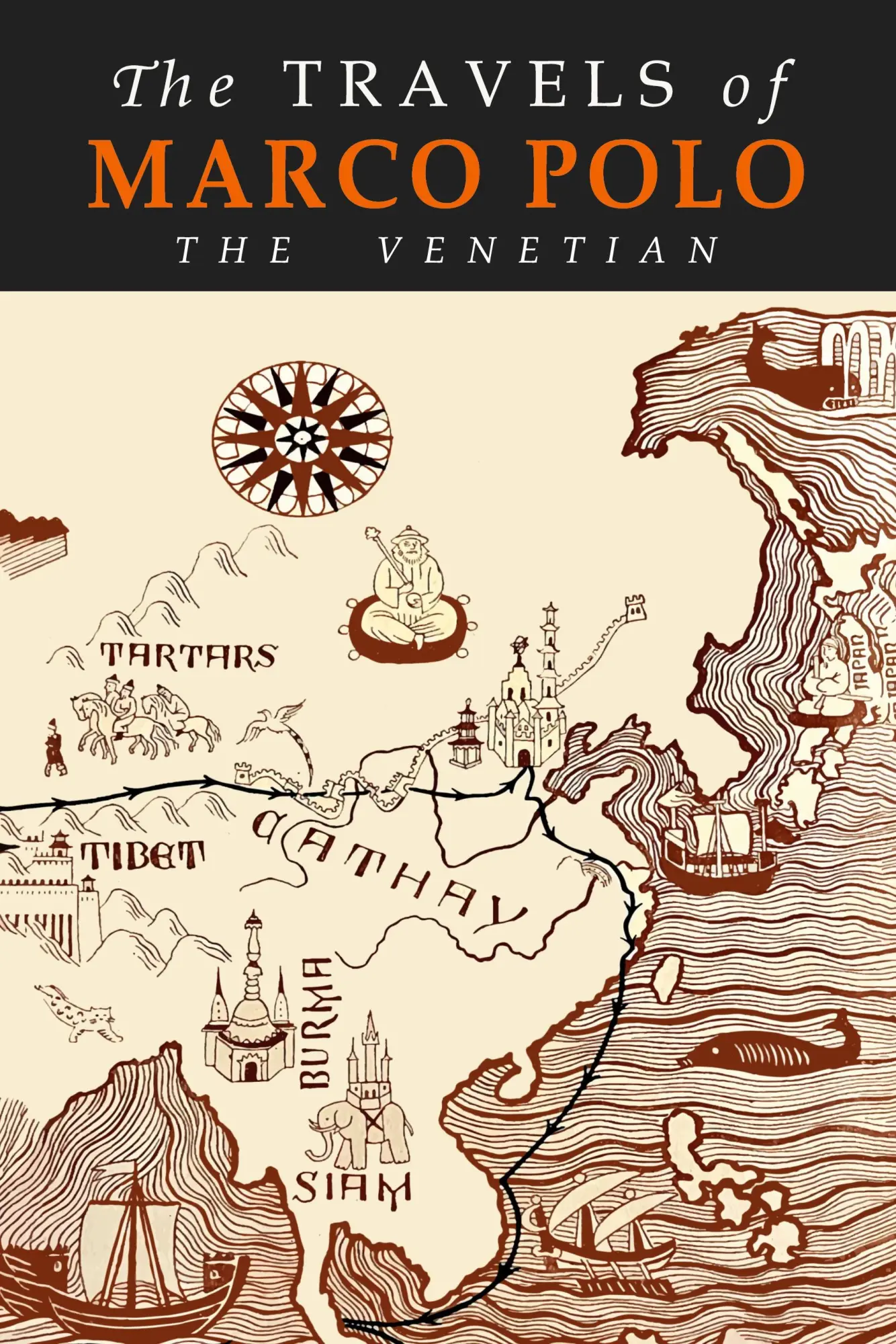 Cover: 9781684226689 | The Travels of Marco Polo | The Venetian | Marco Polo | Taschenbuch