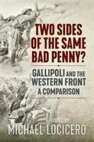 Cover: 9781911096689 | Two Sides of the Same Bad Penny | Michael Locicero | Buch | Gebunden