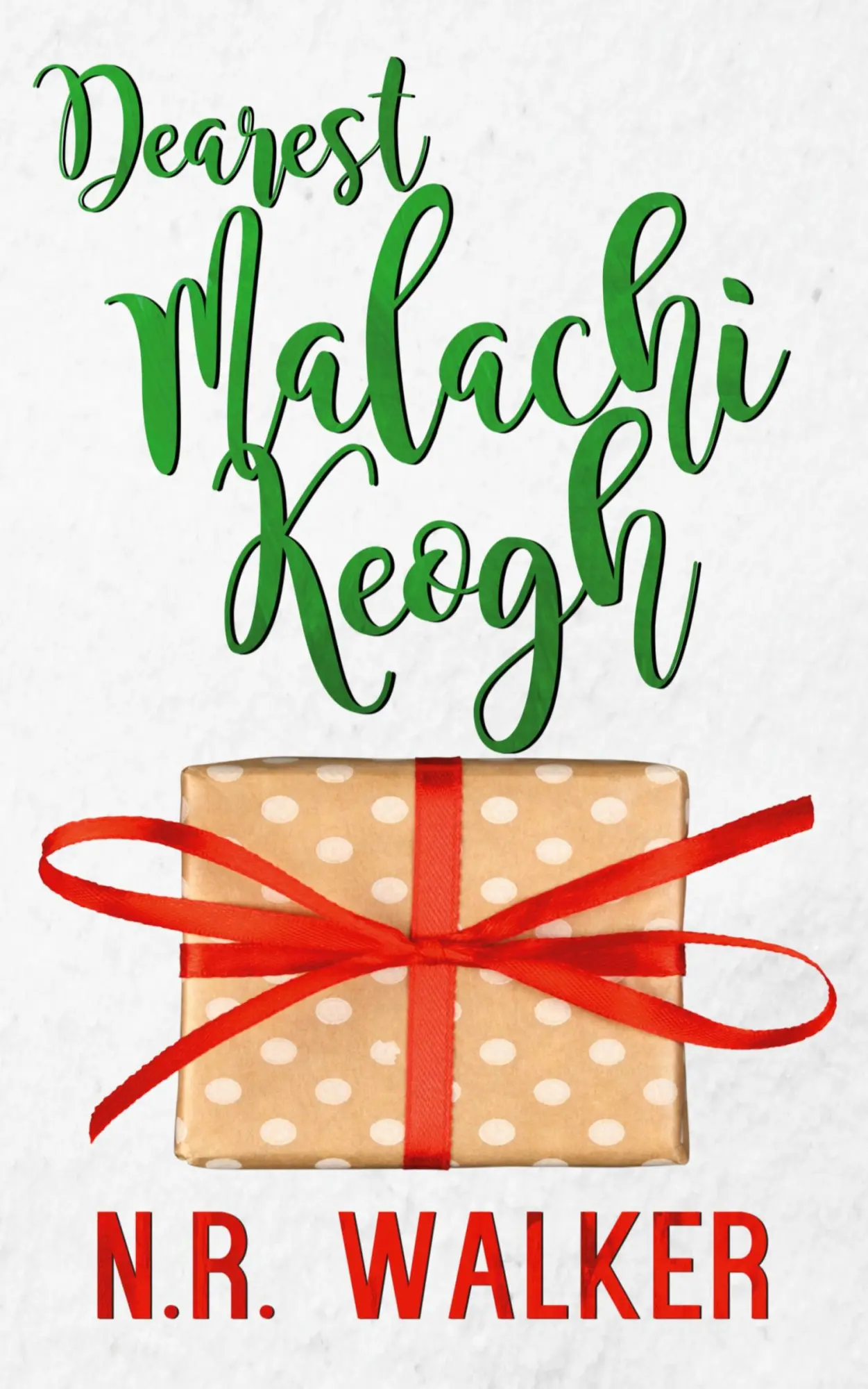 Cover: 9781925886689 | Dearest Malachi Keogh | N. R. Walker | Taschenbuch | Englisch | 2021