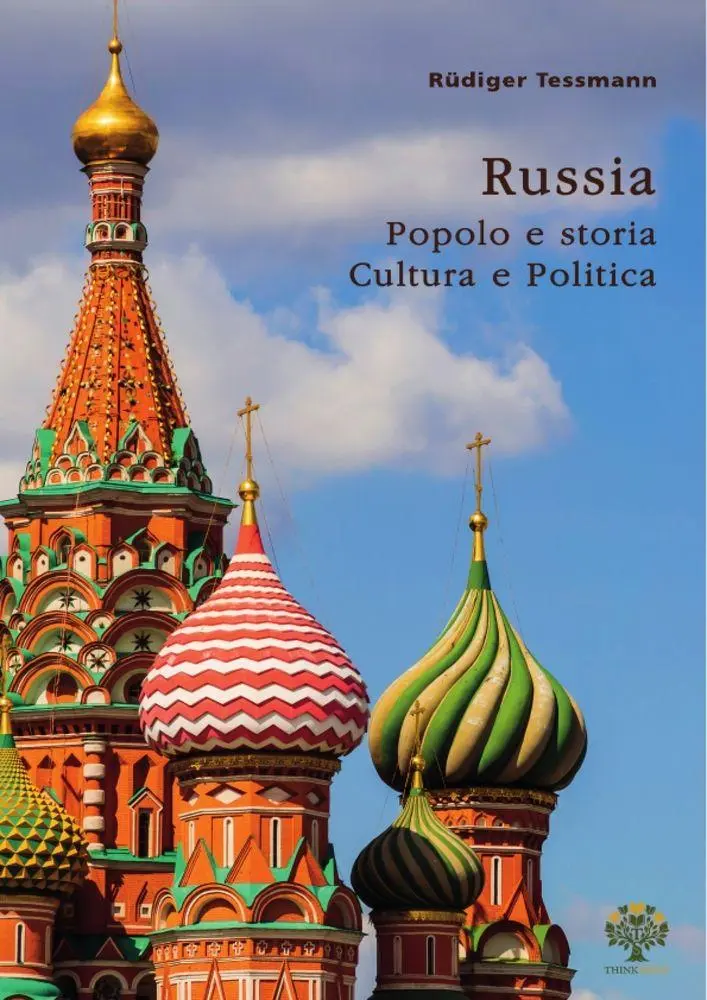 Cover: 9783389176689 | Russia. Popolo e storia, Cultura e politica | Rüdiger Tessmann | Buch
