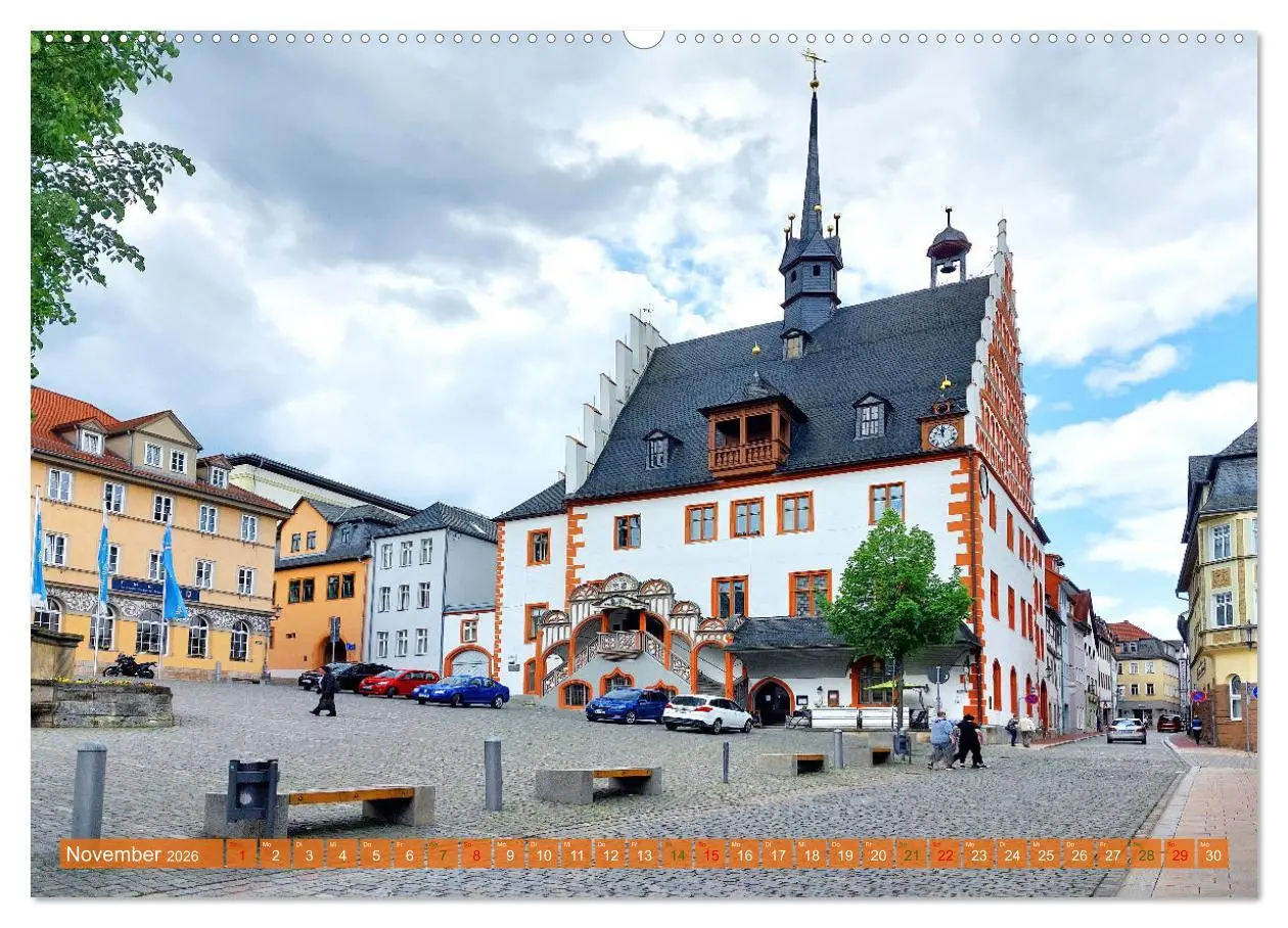 Bild: 9783457246689 | Rund um Pößneck - Im Saale-Orla-Kreis (hochwertiger Premium...