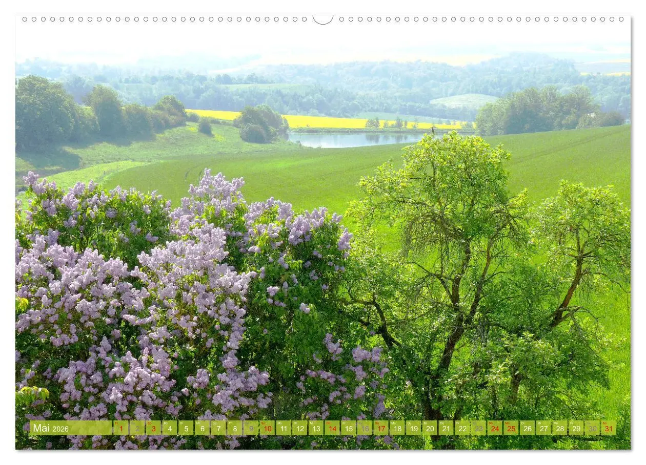Bild: 9783457246689 | Rund um Pößneck - Im Saale-Orla-Kreis (hochwertiger Premium...
