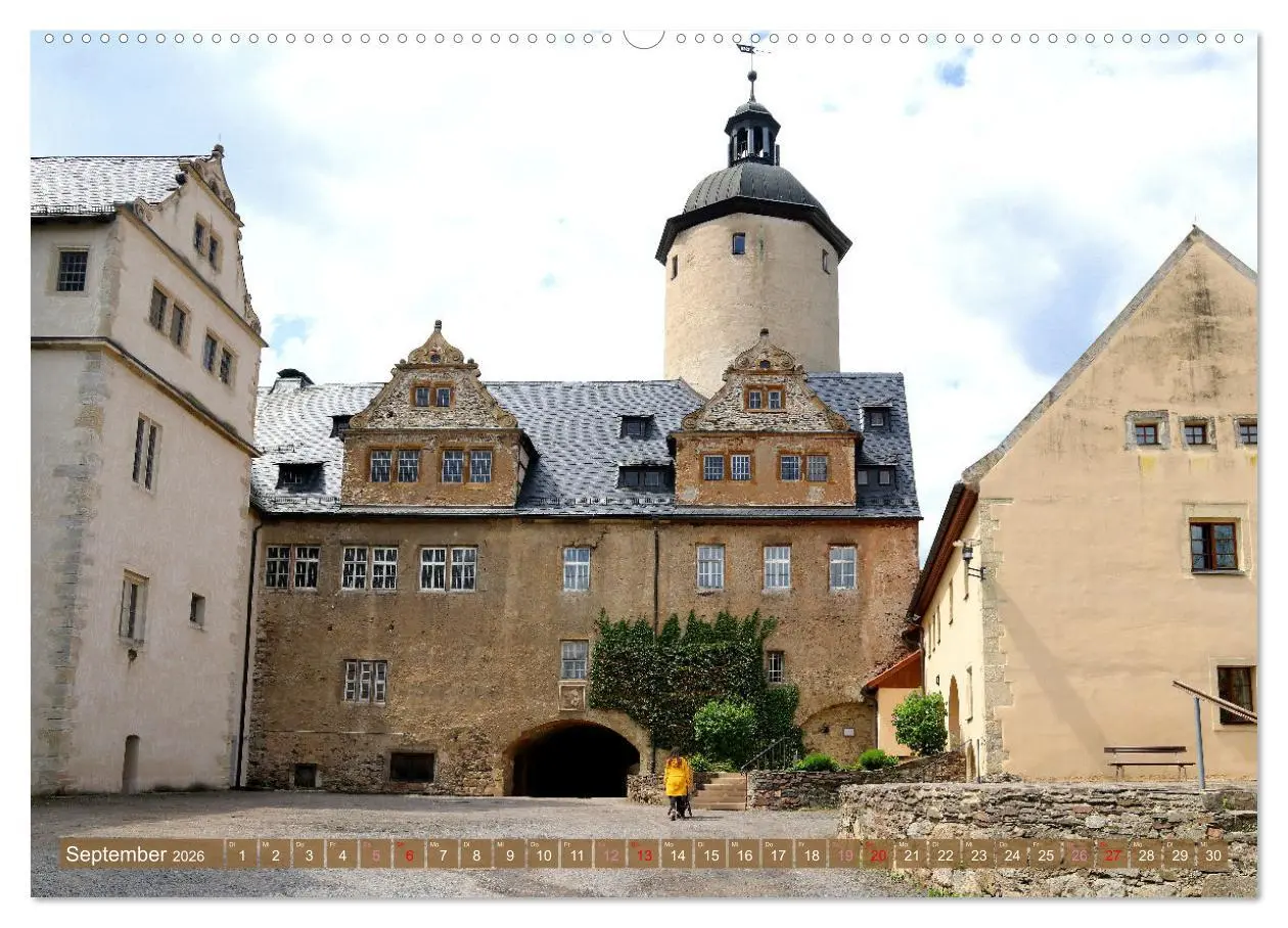 Bild: 9783457246689 | Rund um Pößneck - Im Saale-Orla-Kreis (hochwertiger Premium...