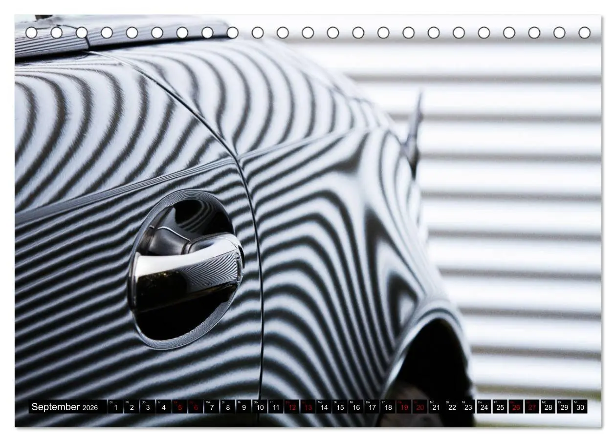 Bild: 9783457866689 | Mercedes SL R230 - Ein Denkmal auf Rädern (Tischkalender 2026 DIN...