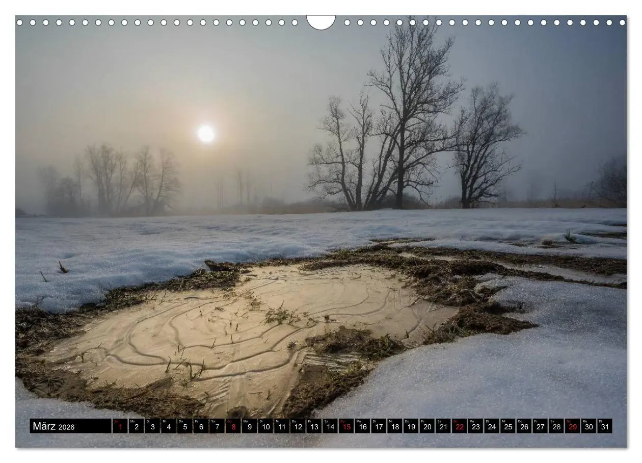 Bild: 9783516026689 | Nationalpark Gesäuse (Wandkalender 2026 DIN A3 quer), CALVENDO...