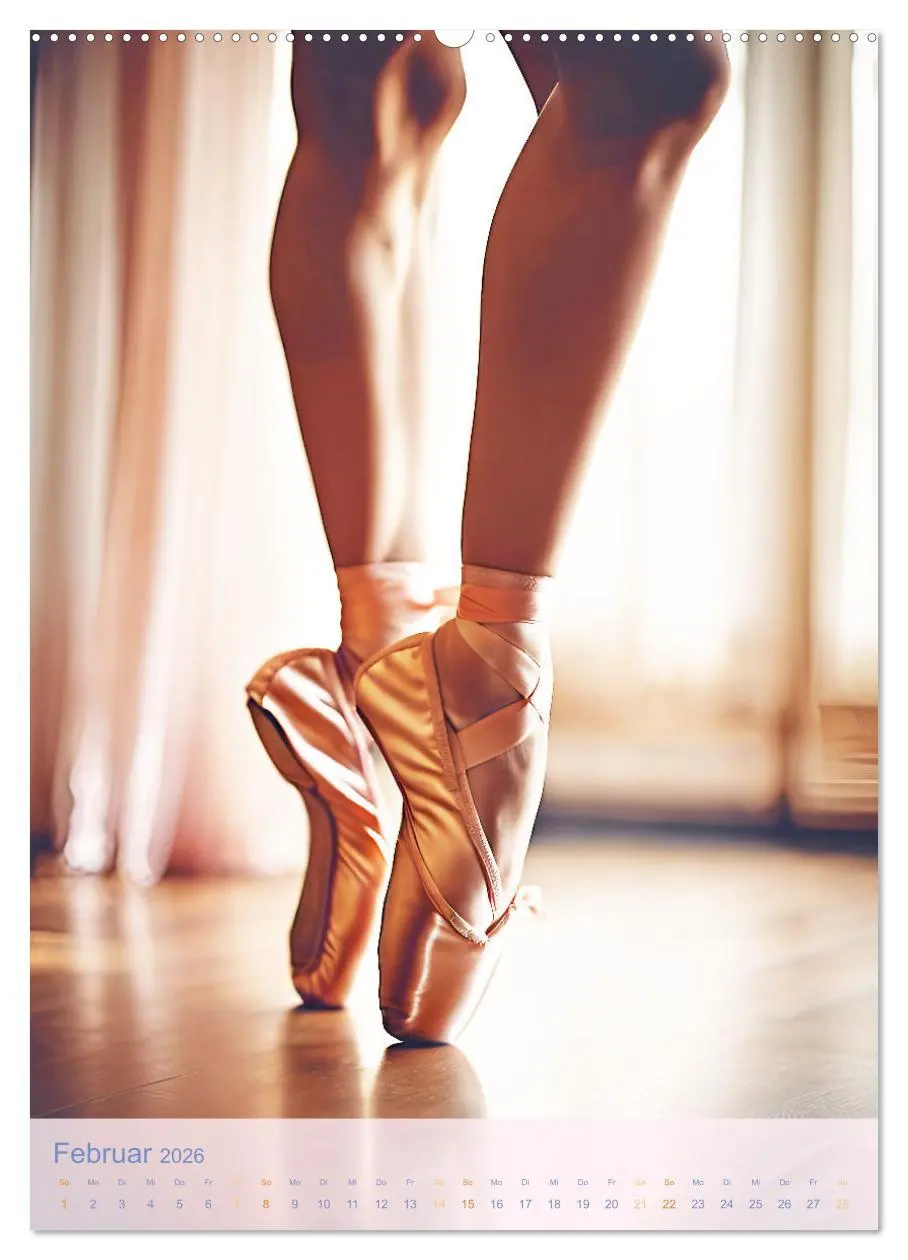 Bild: 9783516266689 | Mit Tutu und Spitzenschuhen Impressionen aus dem Ballett...