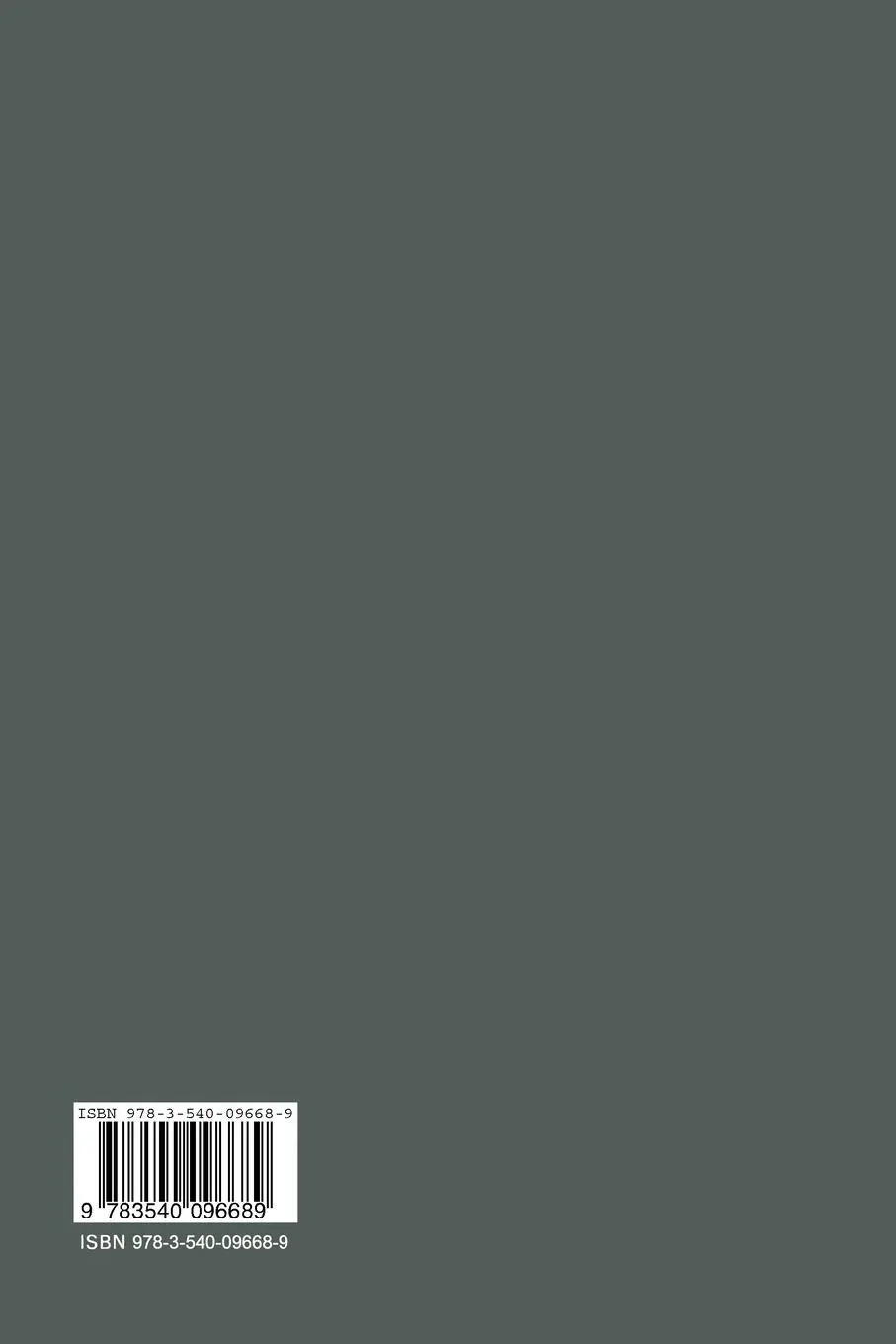 Rückseite: 9783540096689 | Neue Wege der Wissenschaftsphilosophie | Wolfgang Stegmüller | Buch
