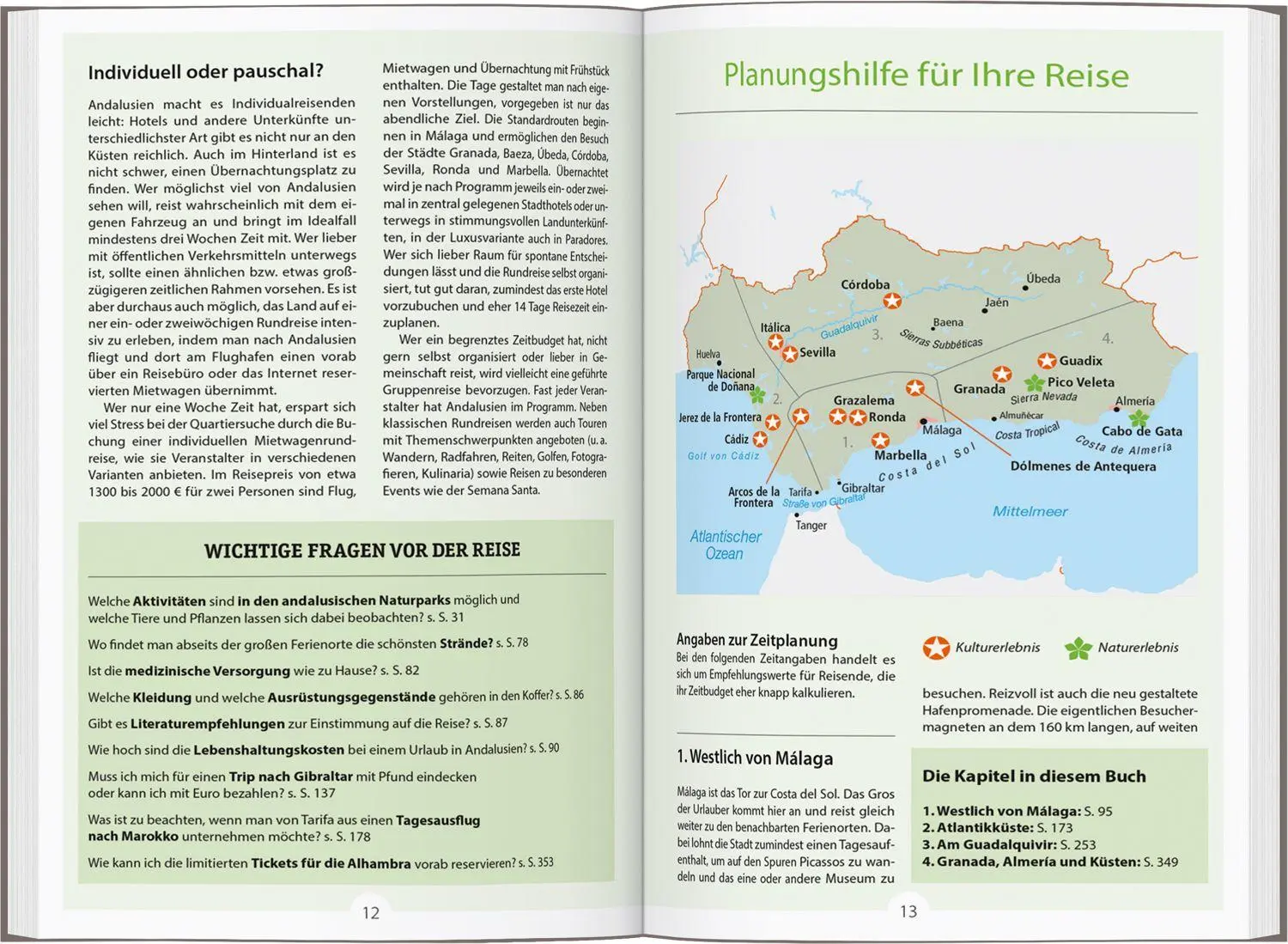 Bild: 9783616016689 | DUMONT Reise-Handbuch Reiseführer Andalusien | mit Extra-Reisekarte