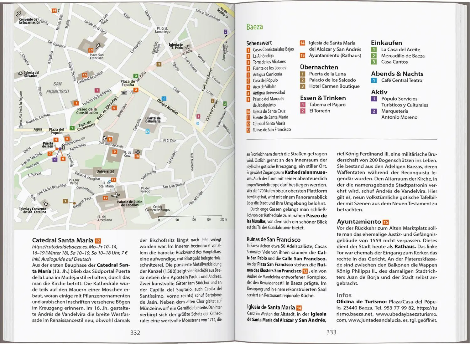 Bild: 9783616016689 | DUMONT Reise-Handbuch Reiseführer Andalusien | mit Extra-Reisekarte
