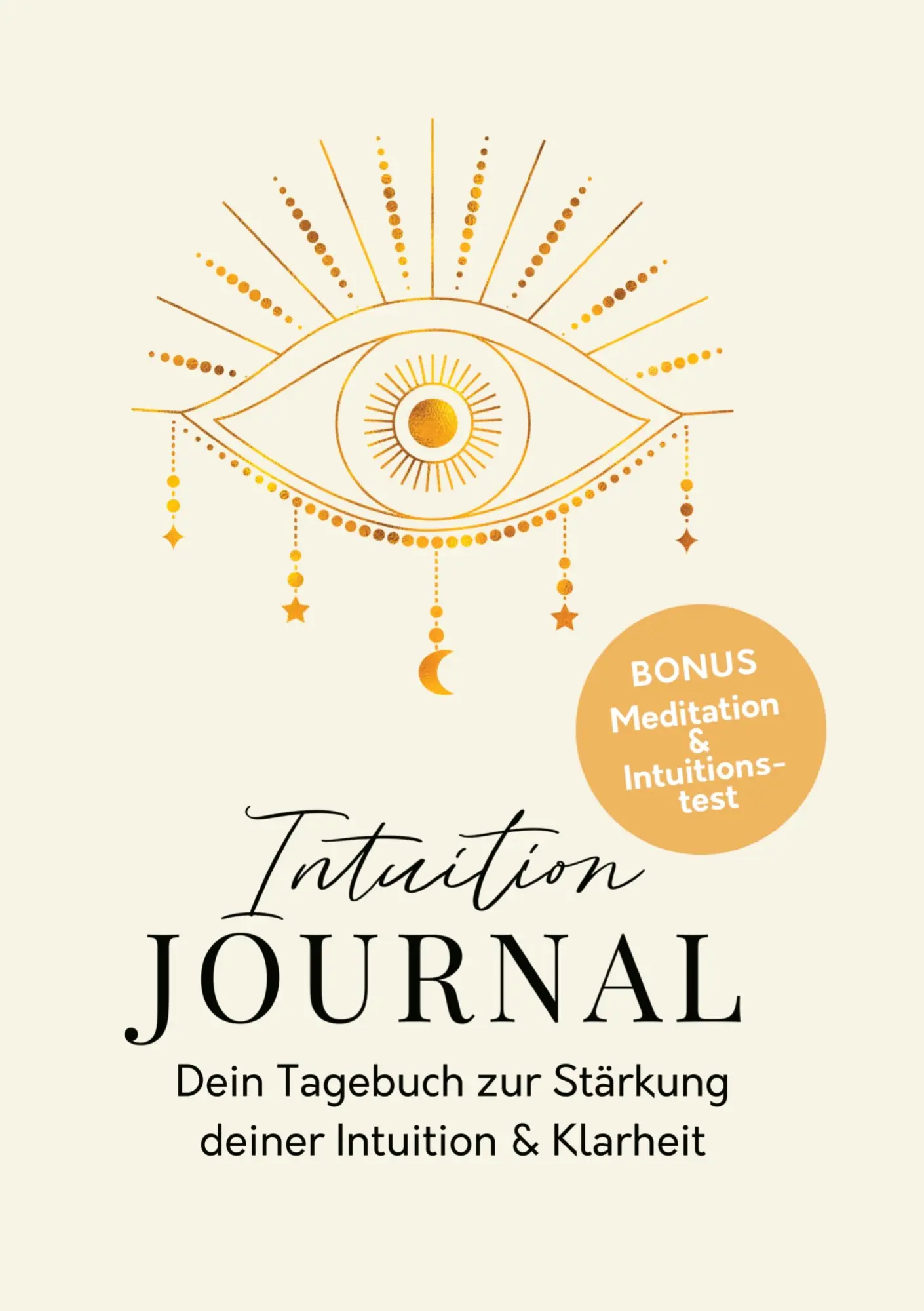 Cover: 9783759296689 | Intuition Journal | Jacqueline Le Saunier | Taschenbuch | 180 S.
