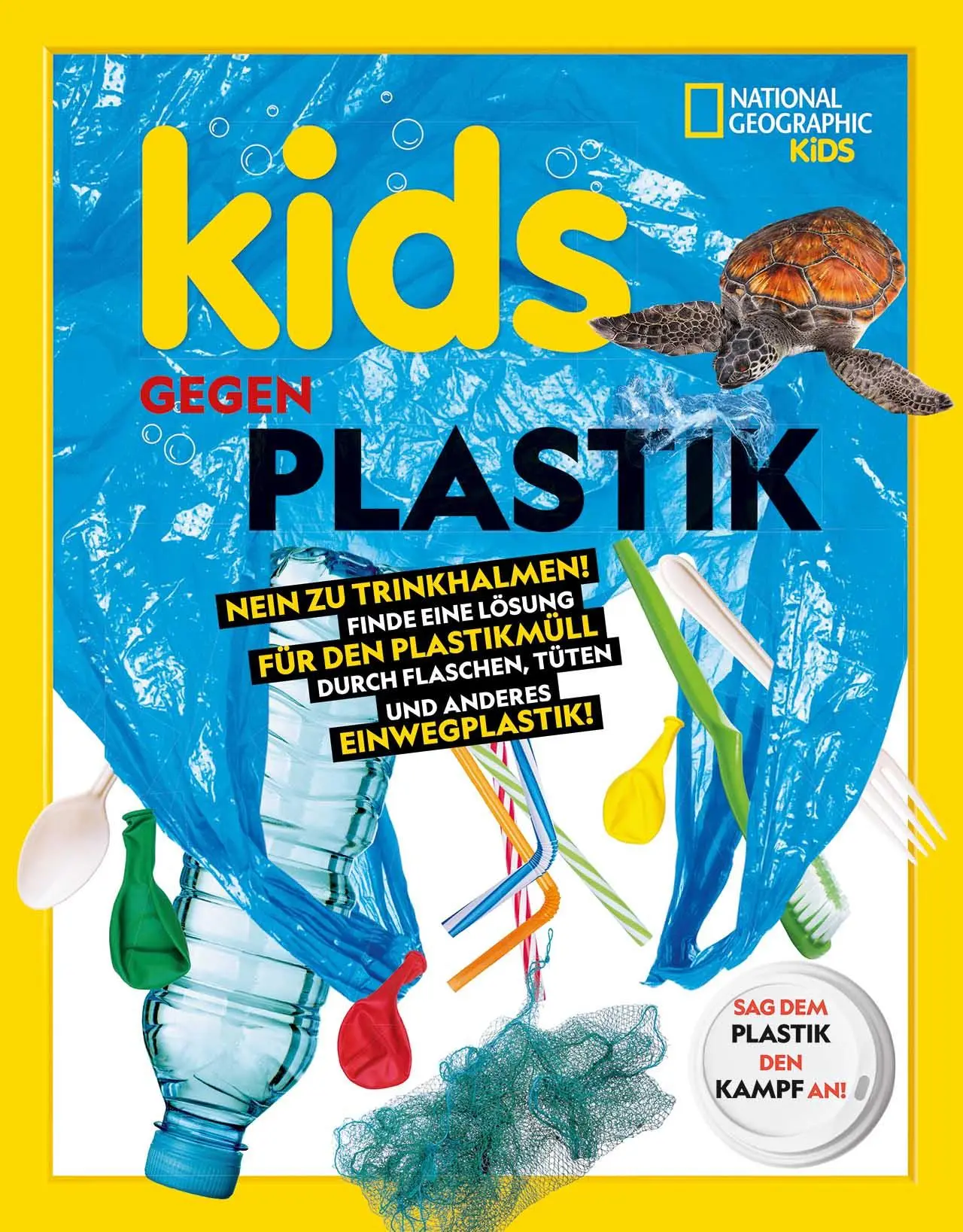 Cover: 9788854046689 | Kids gegen Plastik | Julie Beer | Buch | 128 S. | Deutsch | 2020