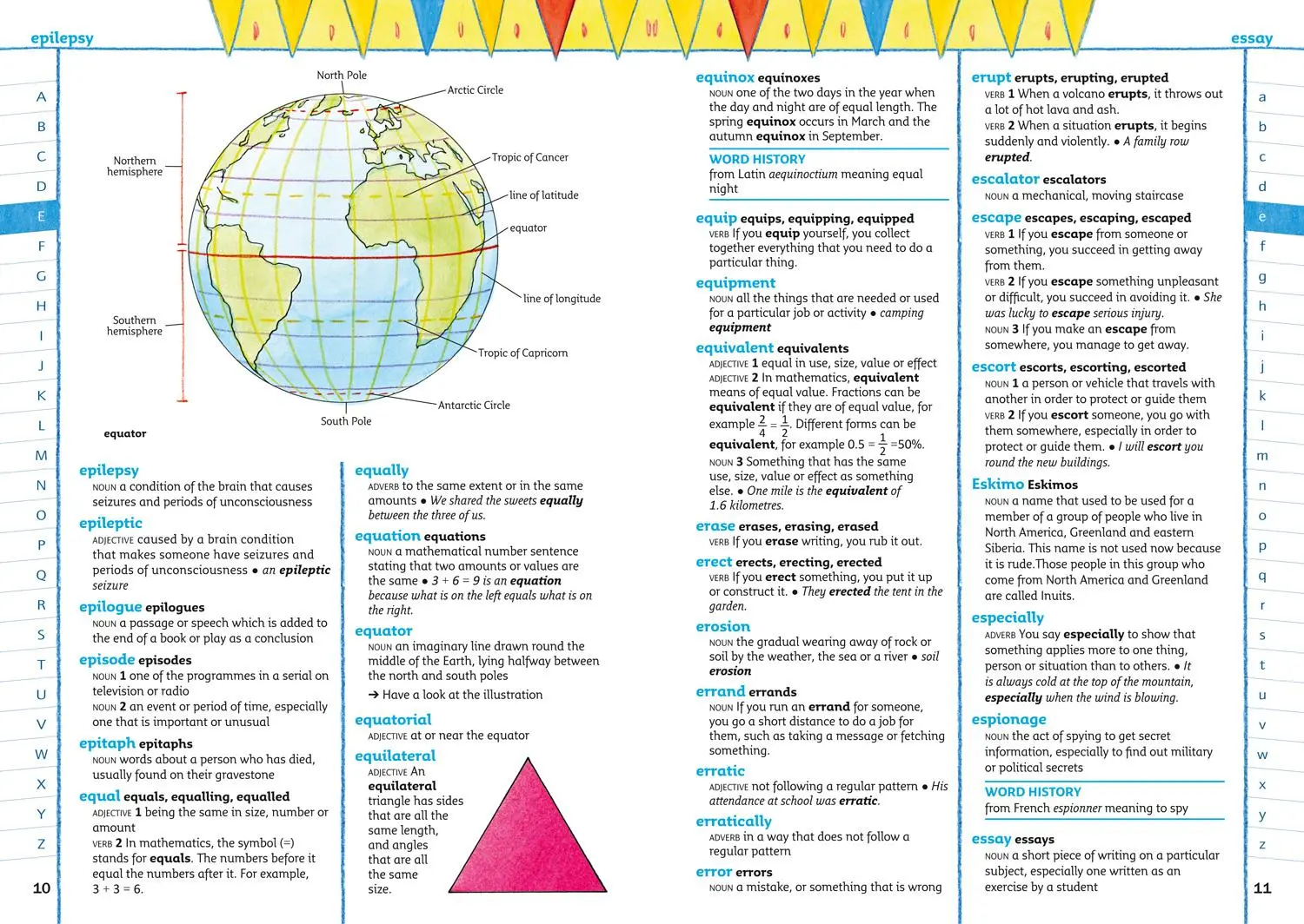 Bild: 9780008206789 | Primary Dictionary | Illustrated Dictionary for Ages 7+ | Dictionaries