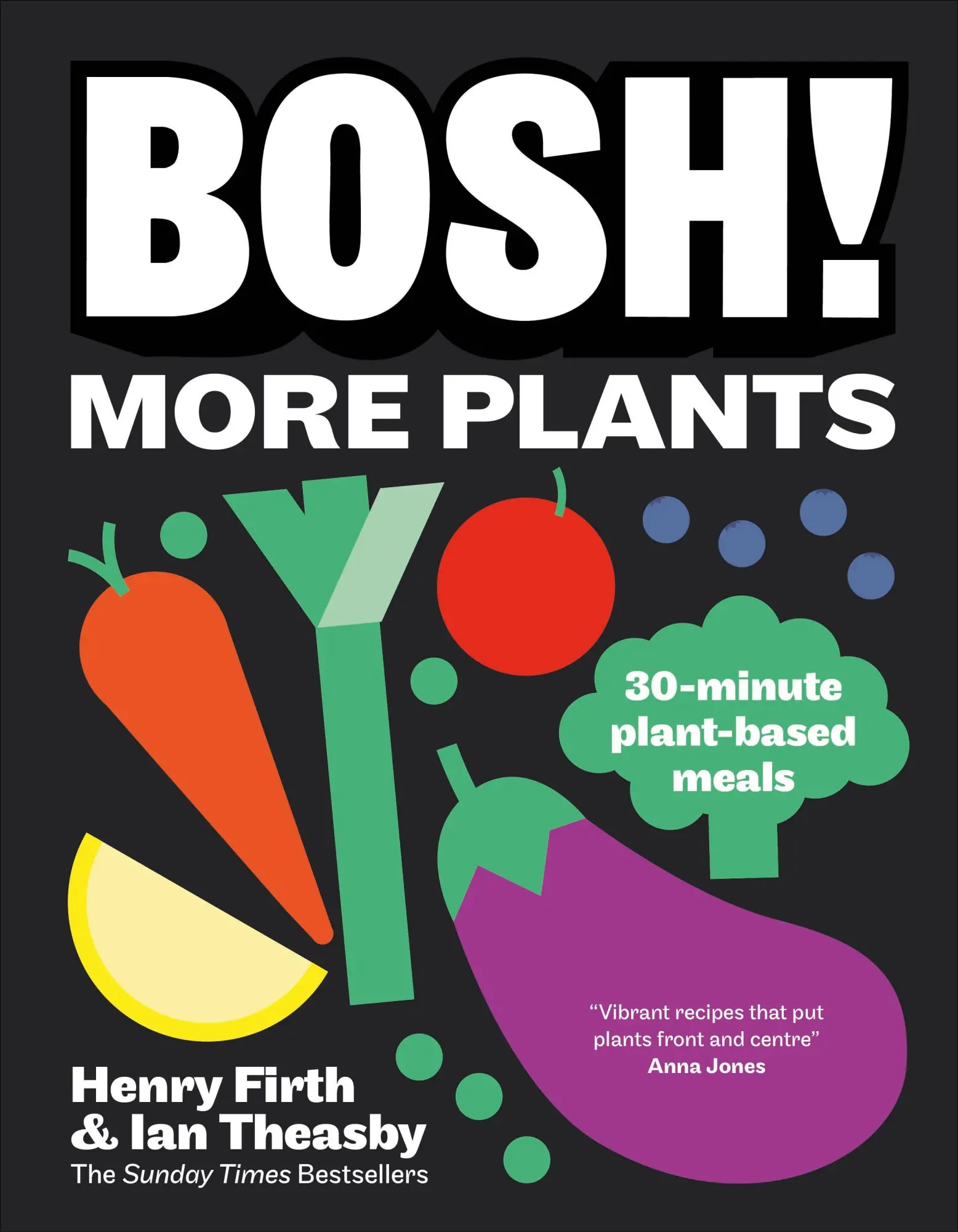 Cover: 9780241786789 | BOSH! More Plants | 30-minute Plant-based Meals | Ian Theasby (u. a.)
