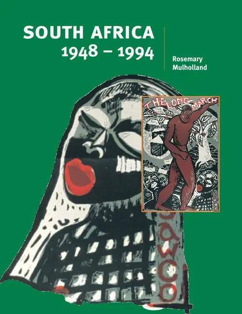 Cover: 9780521576789 | South Africa 1948-1994 | Rosemary Mulholland | Taschenbuch | Englisch
