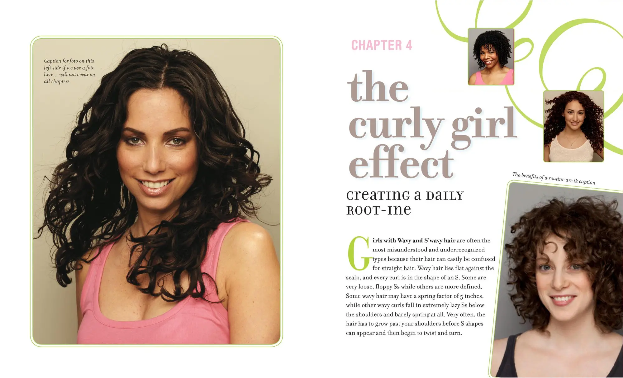 Bild: 9780761156789 | Curly Girl | Lorraine Massey | Taschenbuch | Workman Adult | Englisch