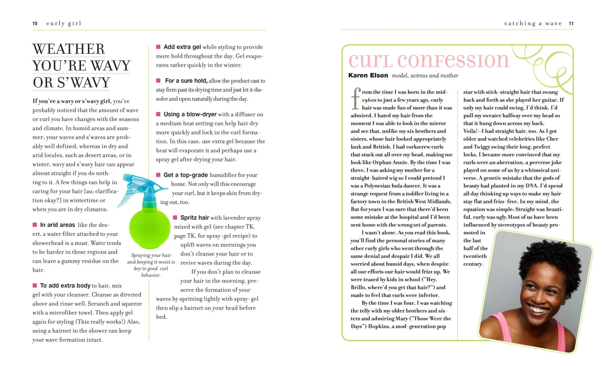Bild: 9780761156789 | Curly Girl | Lorraine Massey | Taschenbuch | Workman Adult | Englisch