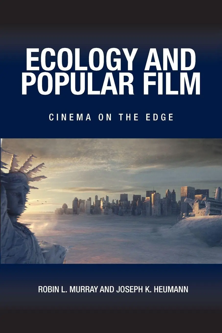 Cover: 9780791476789 | Ecology and Popular Film | Cinema on the Edge | Murray (u. a.) | Buch