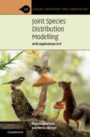 Cover: 9781108716789 | Joint Species Distribution Modelling | Otso Ovaskainen (u. a.) | Buch