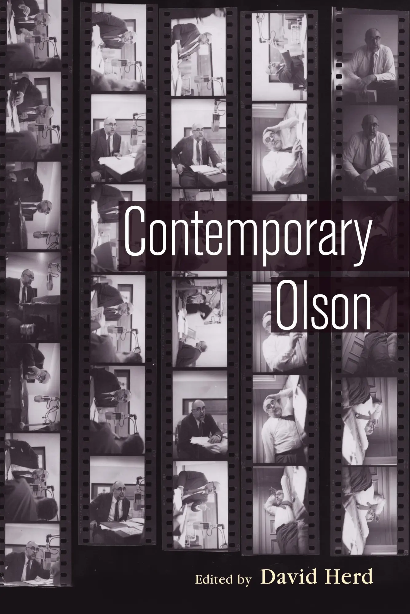 Cover: 9781526116789 | Contemporary Olson | David Herd | Taschenbuch | Englisch | 2017