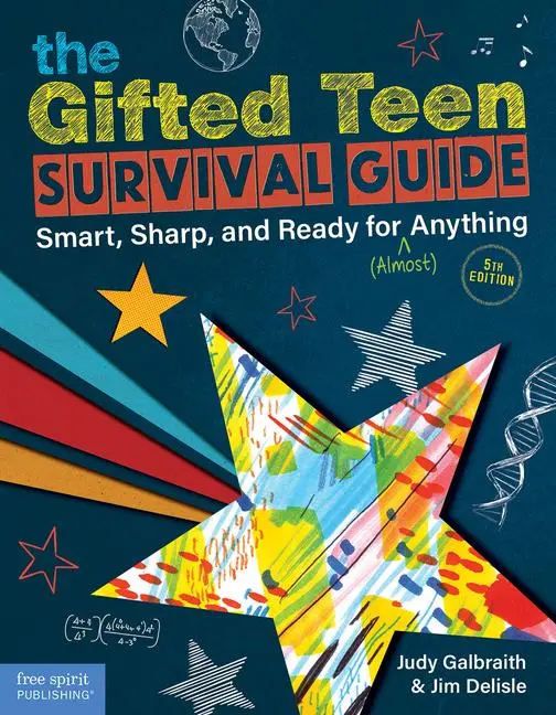 Cover: 9781631986789 | The Gifted Teen Survival Guide | Judy Galbraith (u. a.) | Taschenbuch