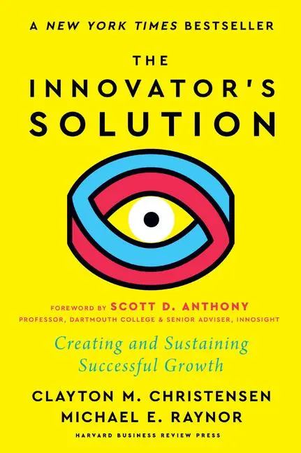 Cover: 9781647826789 | The Innovator's Solution, with a New Foreword | Christensen (u. a.)