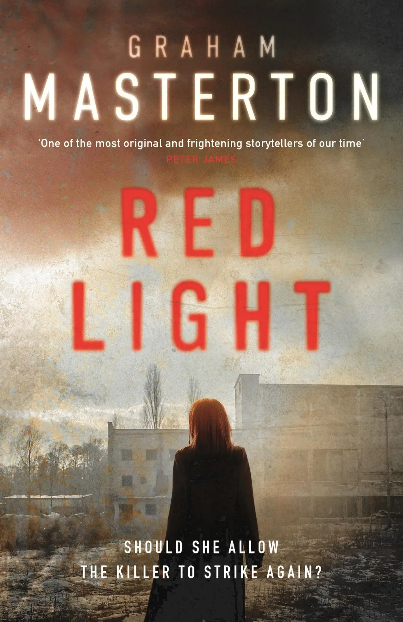 Cover: 9781781856789 | Red Light: Volume 3 | Graham Masterton | Taschenbuch | Katie Maguire