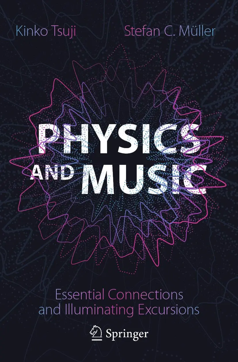 Cover: 9783030686789 | Physics and Music | Essential Connections and Illuminating Excursions