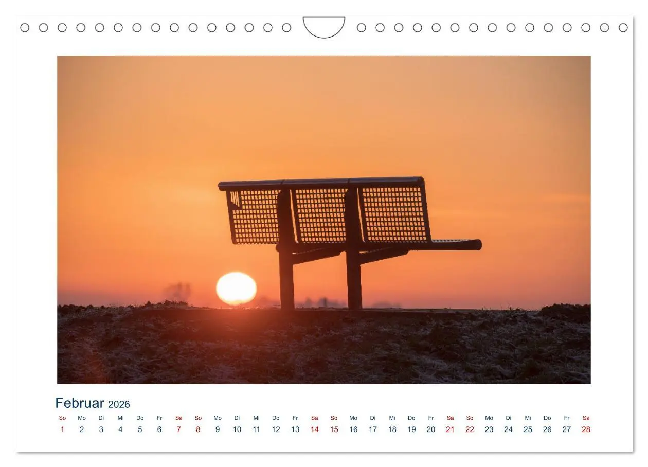 Bild: 9783457546789 | Perle Niedersachsen - Dümmer-See (Wandkalender 2026 DIN A4 quer),...