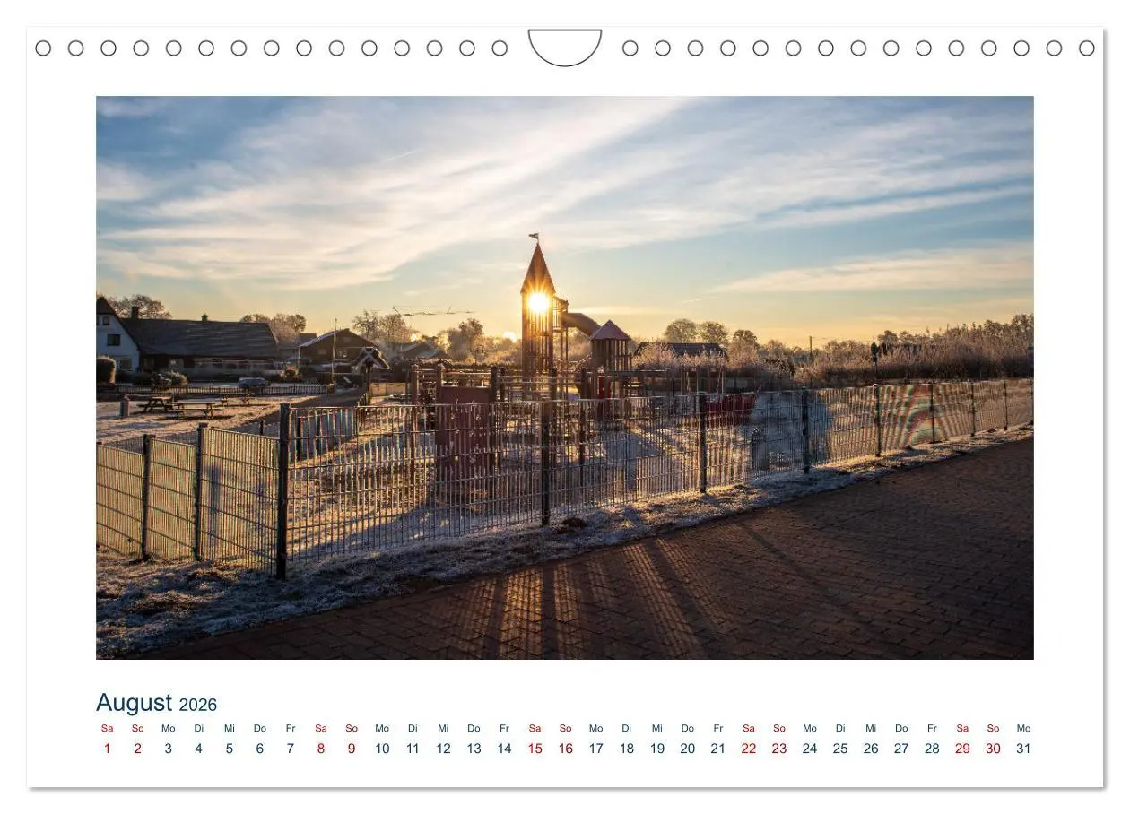 Bild: 9783457546789 | Perle Niedersachsen - Dümmer-See (Wandkalender 2026 DIN A4 quer),...