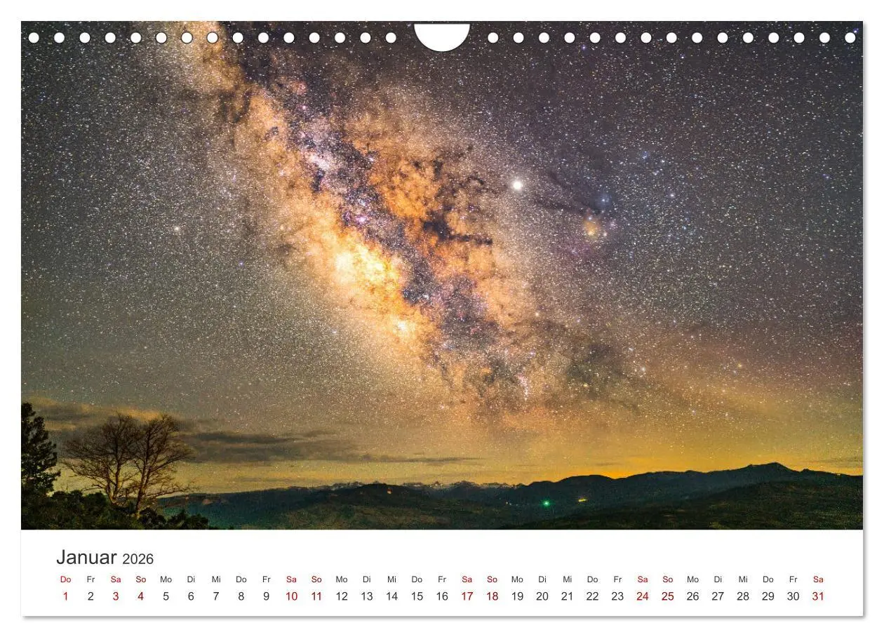Bild: 9783457616789 | Colorado - Wundervolle Landschaften (Wandkalender 2026 DIN A4...