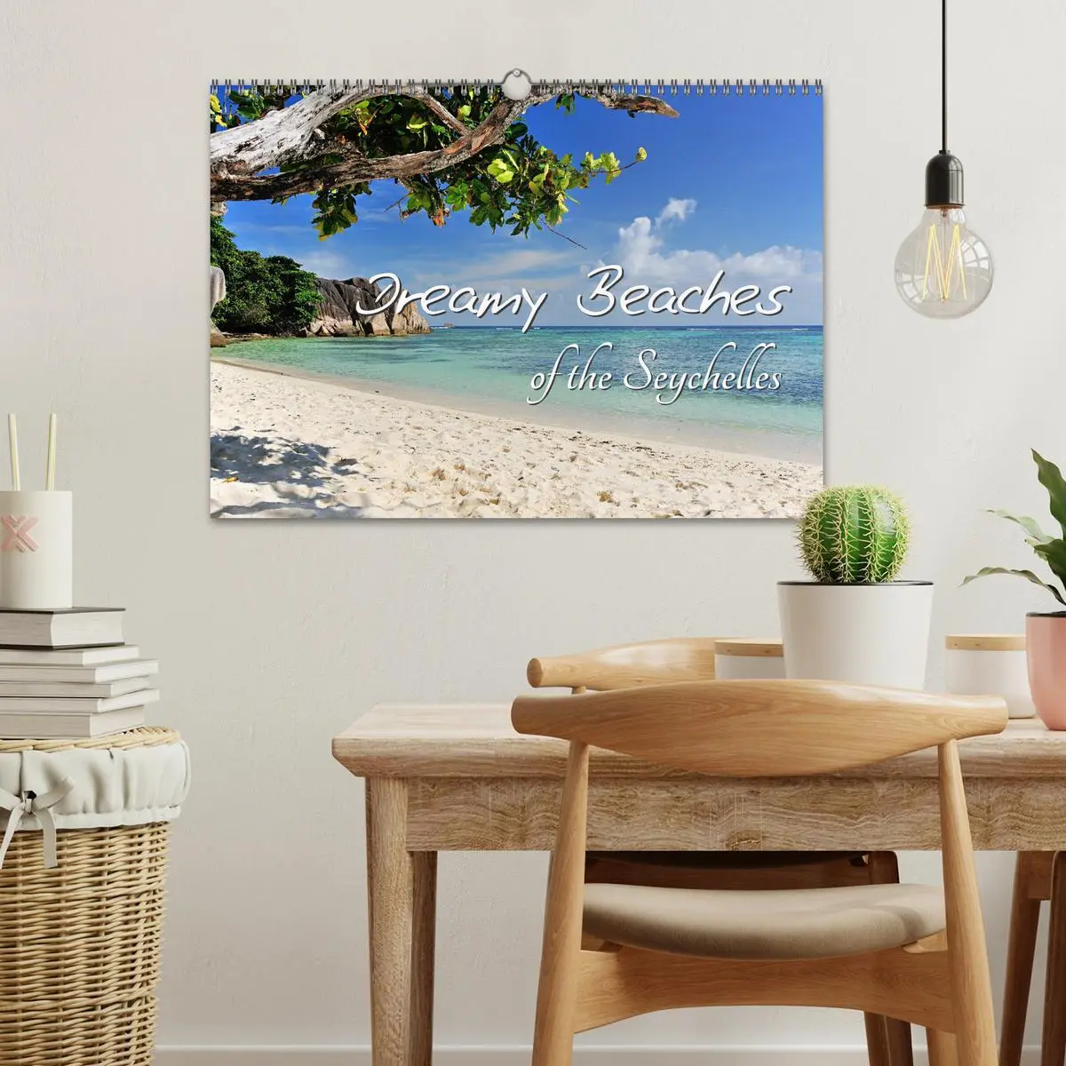 Bild: 9783516566789 | Dreamy Beaches of the Seychelles (Wall Calendar 2026 DIN A3...