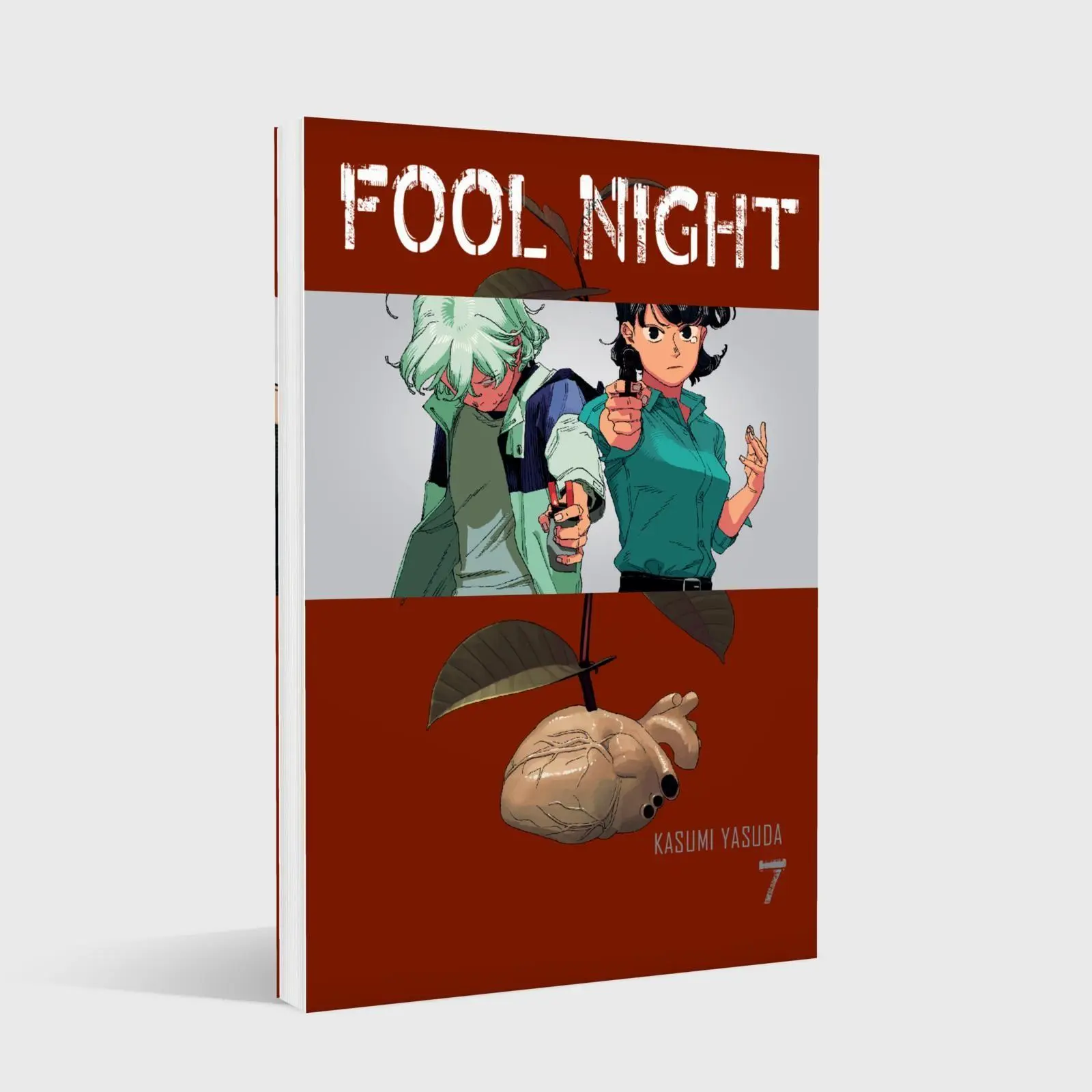 Bild: 9783551806789 | Fool Night 7 | Kasumi Yasuda | Taschenbuch | Fool Night | 208 S.