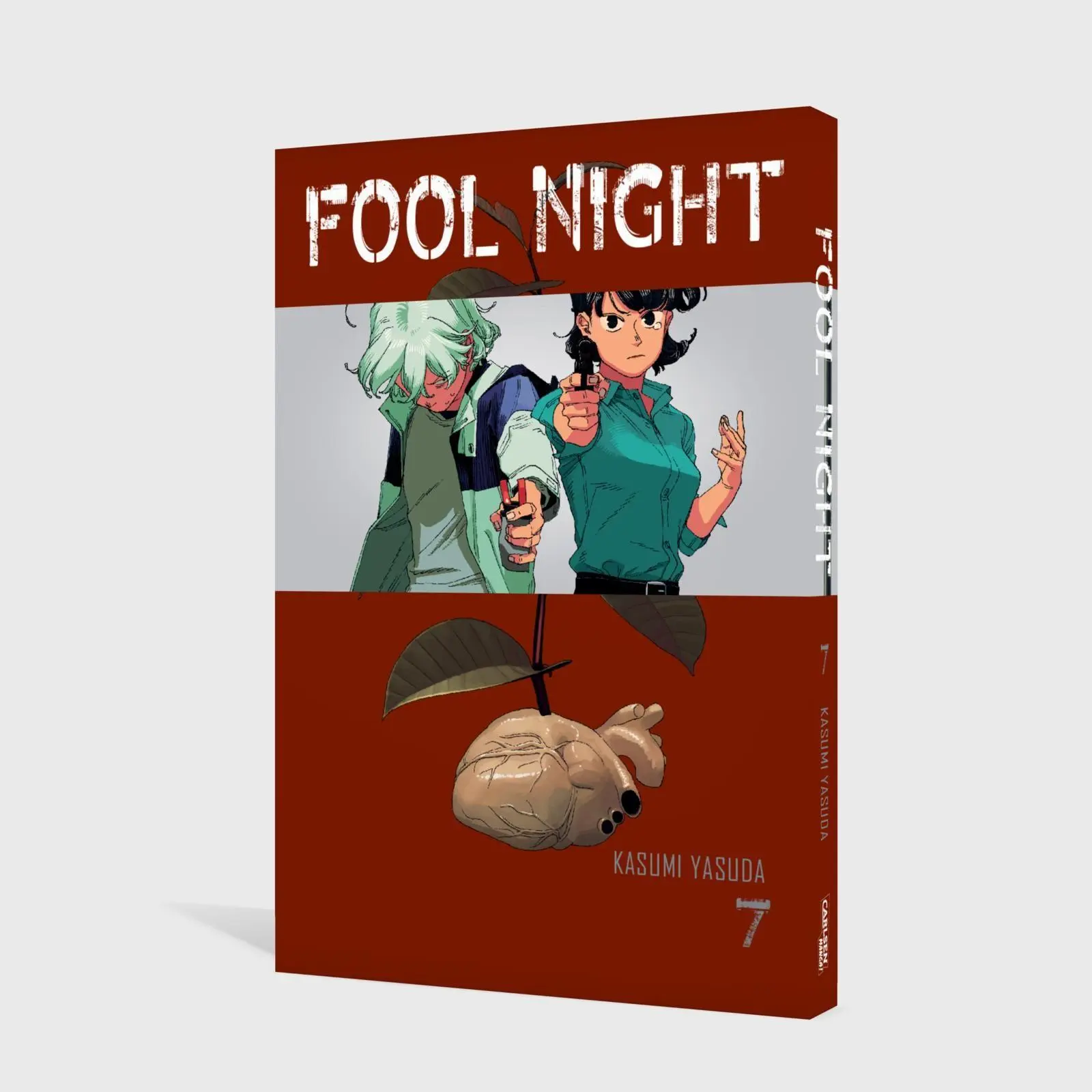 Bild: 9783551806789 | Fool Night 7 | Kasumi Yasuda | Taschenbuch | Fool Night | 208 S.