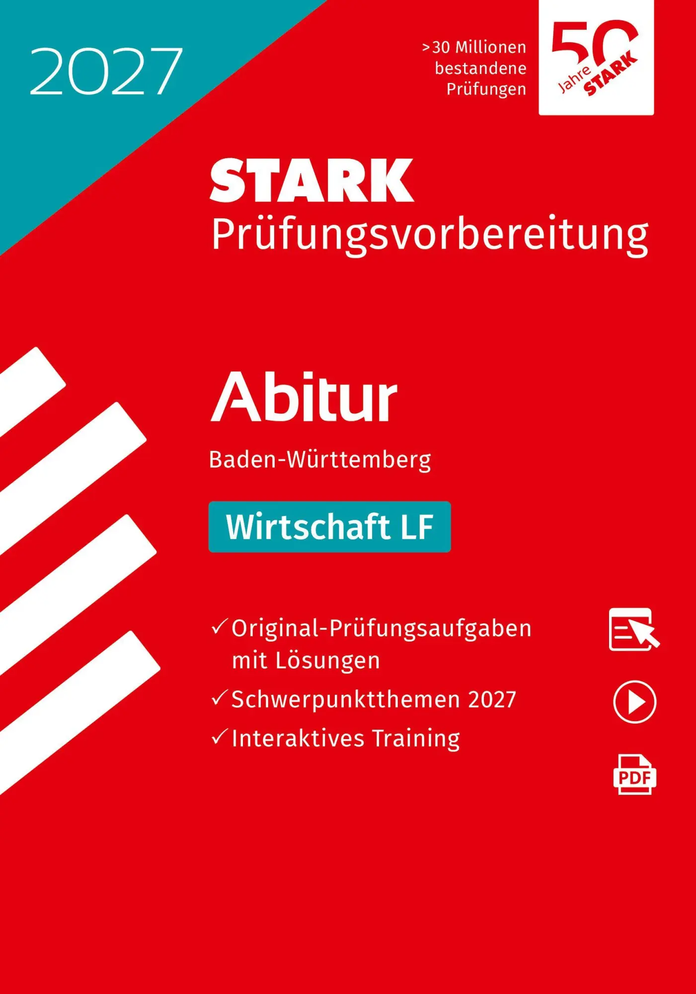 Cover: 9783849066789 | STARK Wirtschaft - Abitur 2027 BW - Prüfungsvorbereitung | Bundle