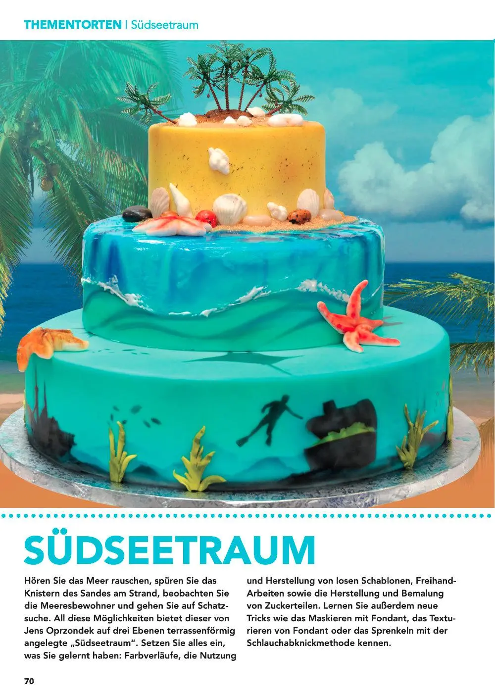 Bild: 9783941656789 | Torten mit Airbrush dekorieren | Roger Hassler | Taschenbuch | Deutsch