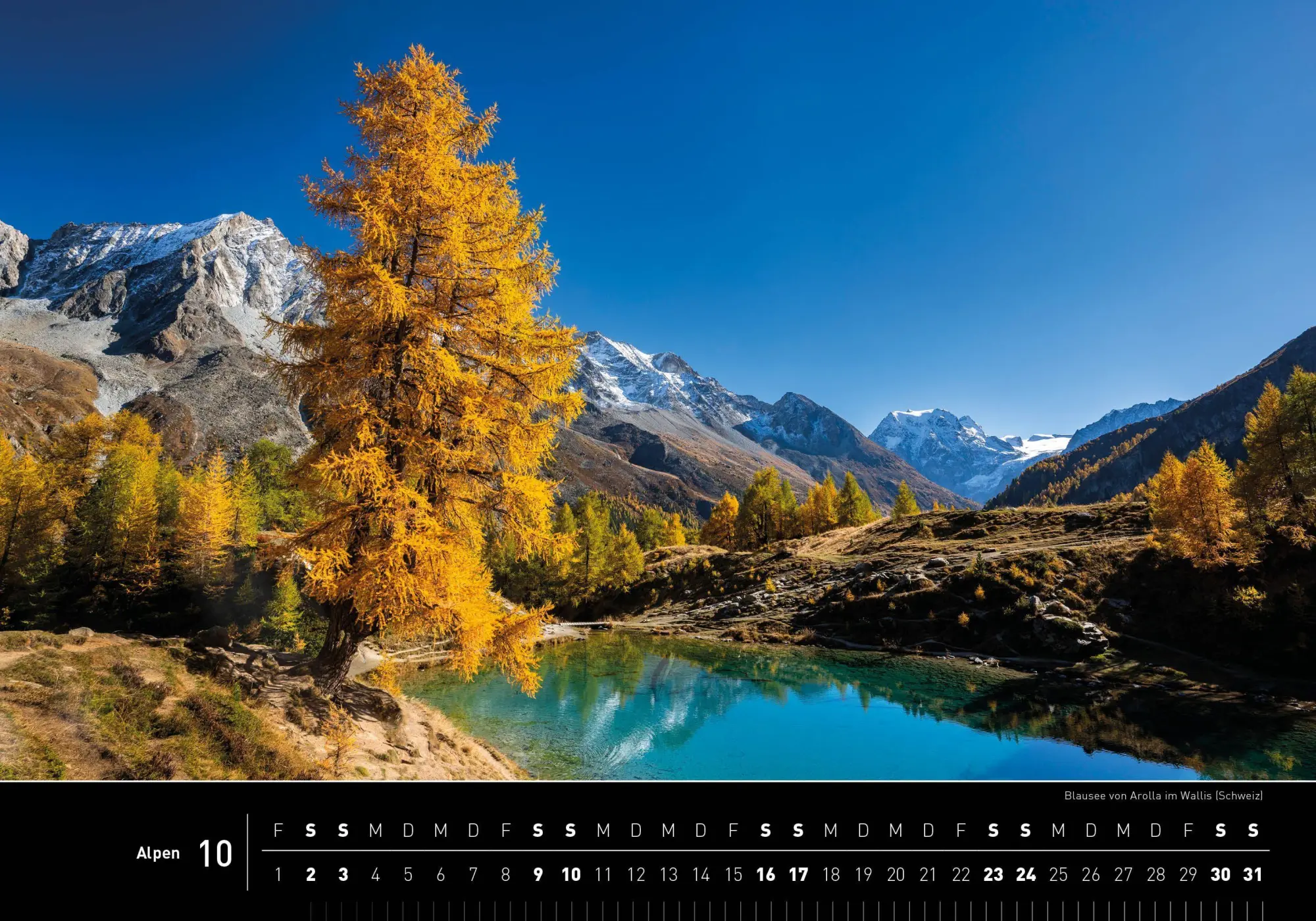 Bild: 9783968556789 | Alpen Premiumkalender 2027 | Robert Haasmann | Kalender | 14 S. | 2027