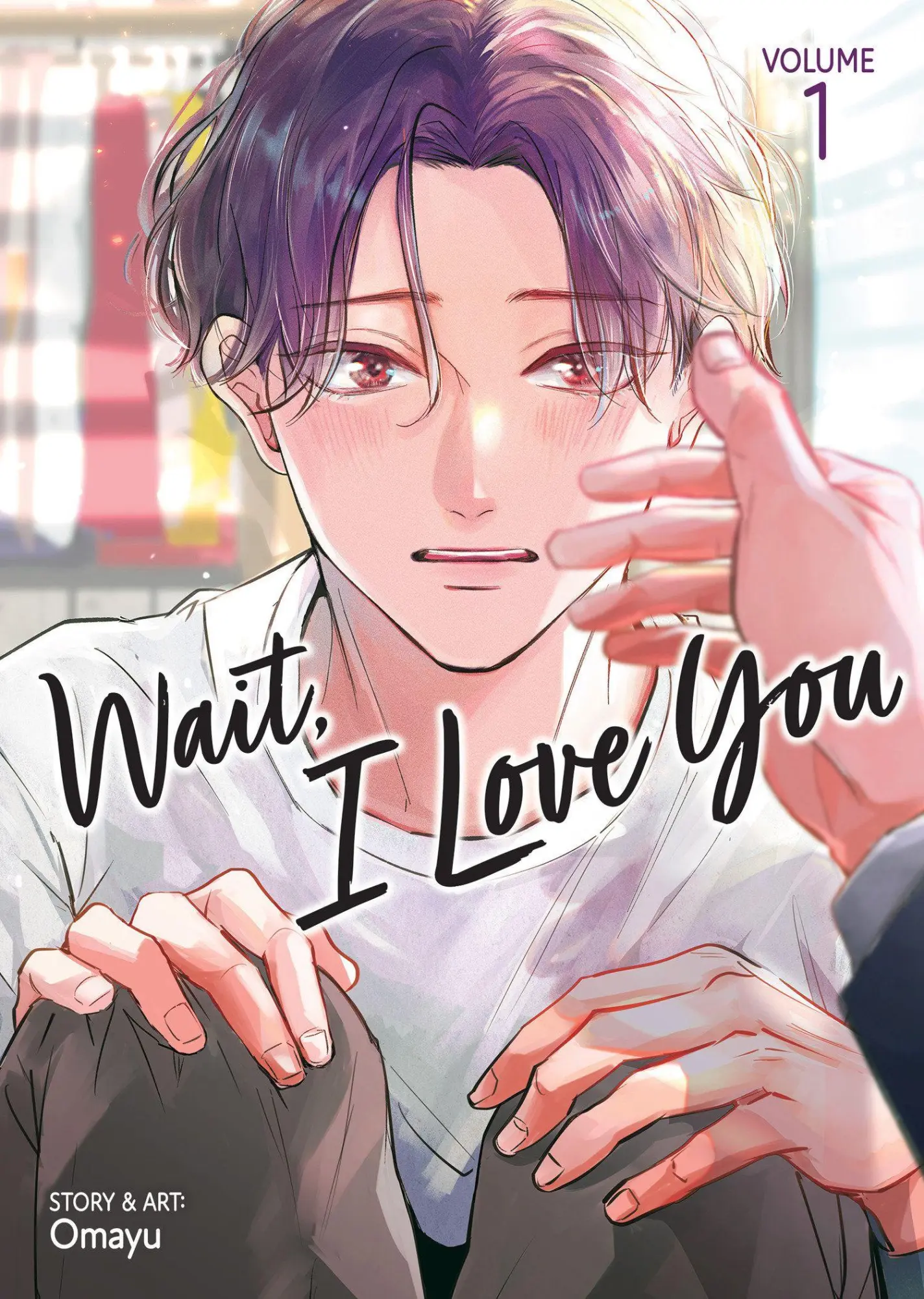 Cover: 9798895616789 | Wait, I Love You Vol. 1 | Omayu | Taschenbuch | Wait, I Love You