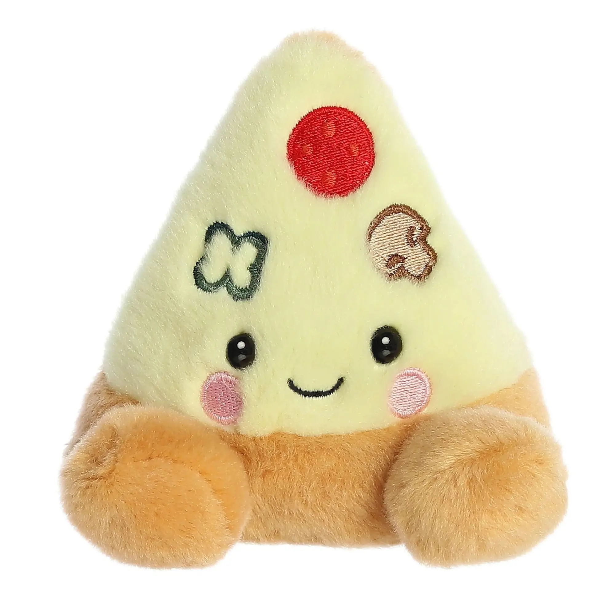 Cover: 5034566336889 | Aurora 33688 - Palm Pals Peppa Pizza Soft Toy, Plüsch, 13 cm | Deutsch