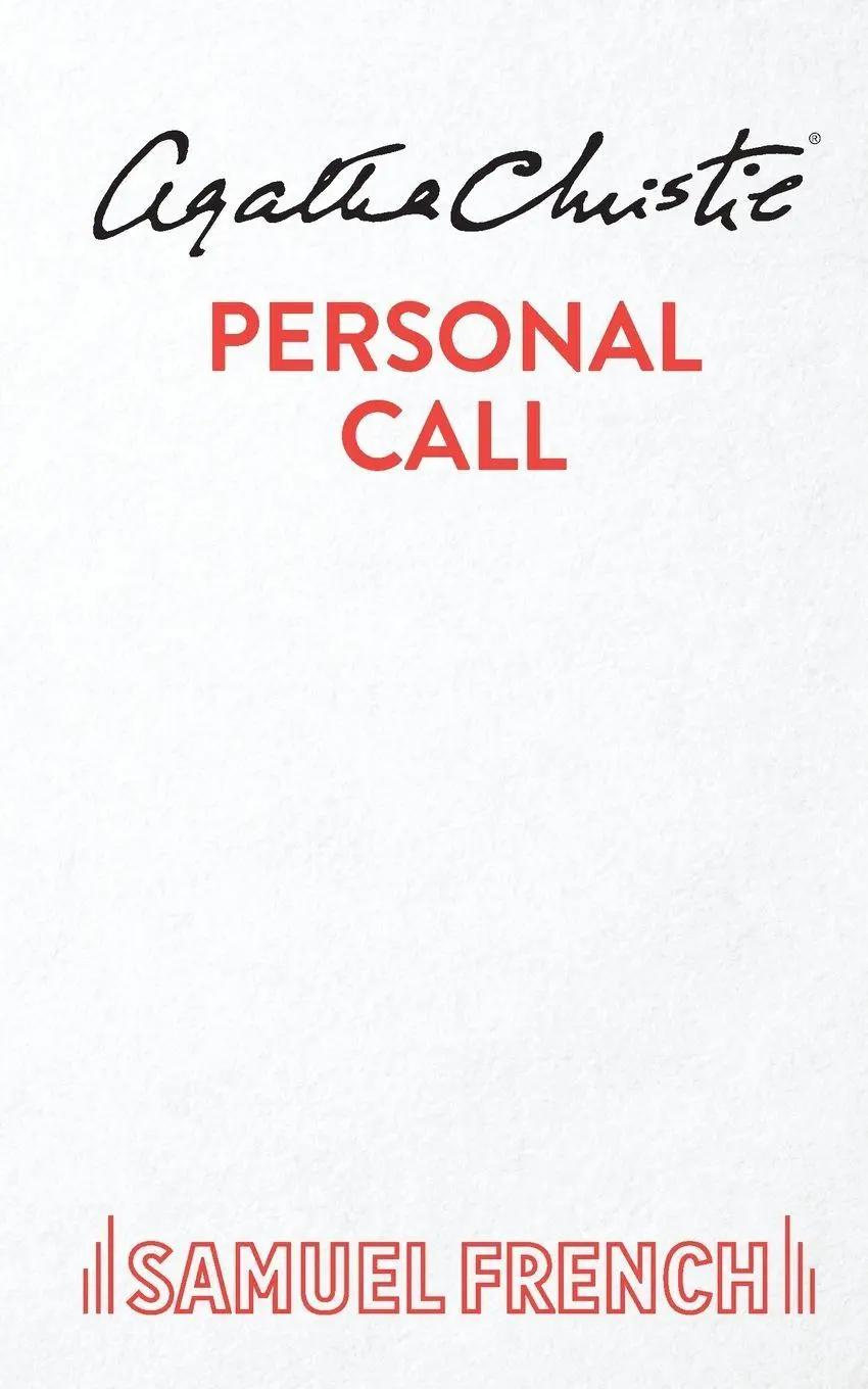 Cover: 9780573116889 | Personal Call | Agatha Christie | Taschenbuch | Englisch | 2019