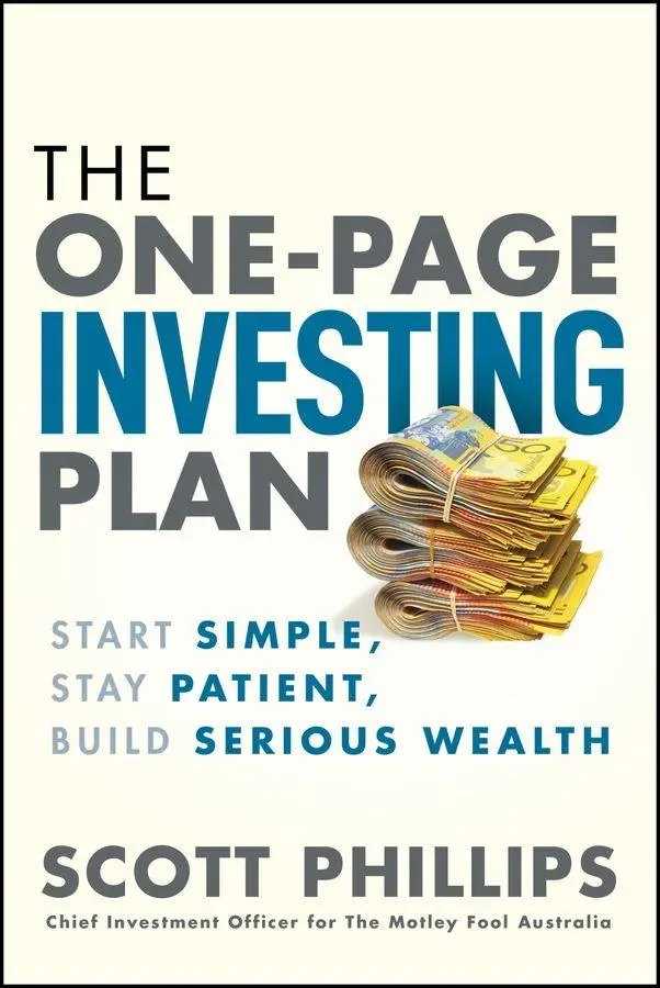 Cover: 9781394446889 | The One-Page Investing Plan | Scott Phillips | Taschenbuch | Englisch