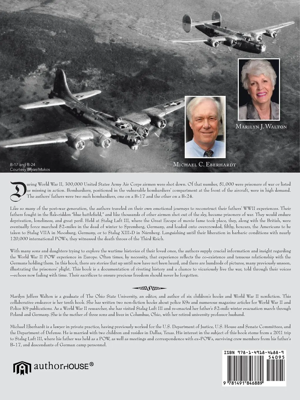 Rückseite: 9781491846889 | From Interrogation to Liberation | Marilyn Walton (u. a.) | Buch