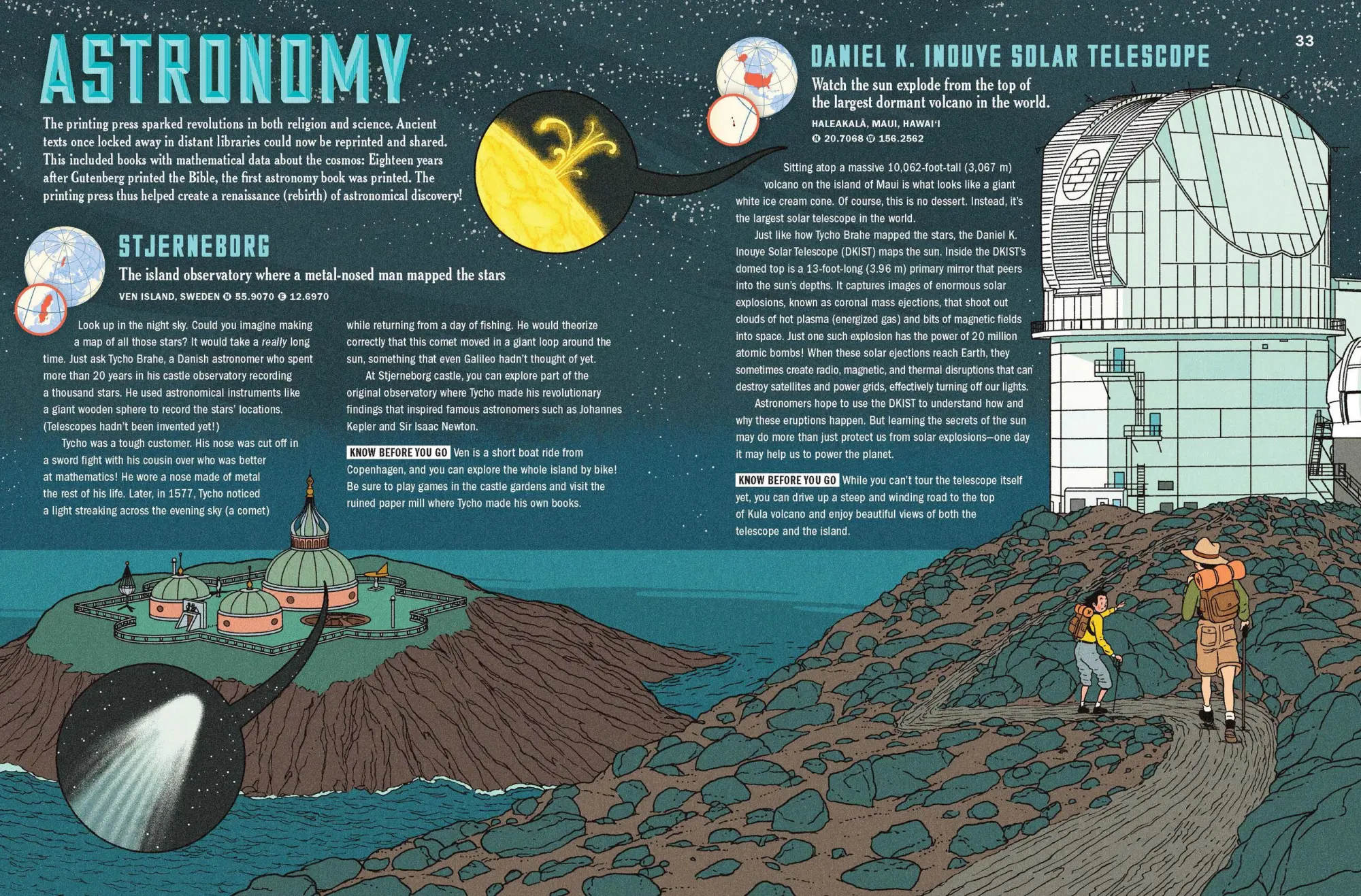 Bild: 9781523516889 | The Atlas Obscura Explorer's Guide to Inventing the World | Buch