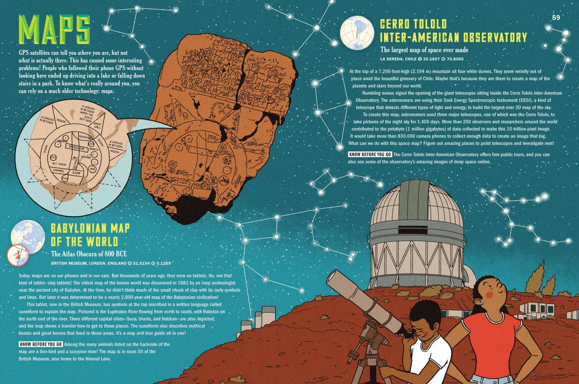 Bild: 9781523516889 | The Atlas Obscura Explorer's Guide to Inventing the World | Buch