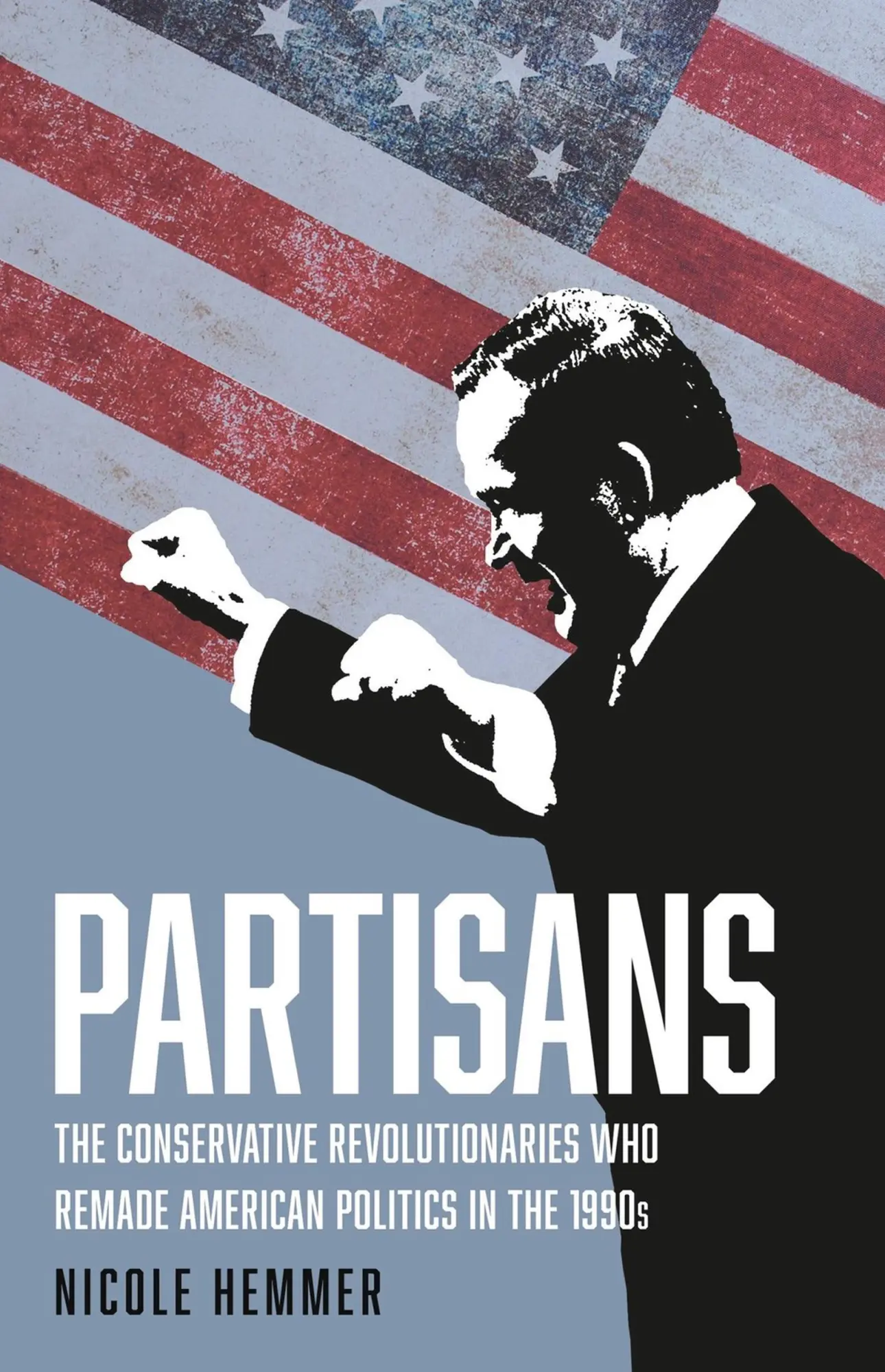 Cover: 9781541646889 | Partisans | Nicole Hemmer | Buch | Gebunden | Englisch | 2022