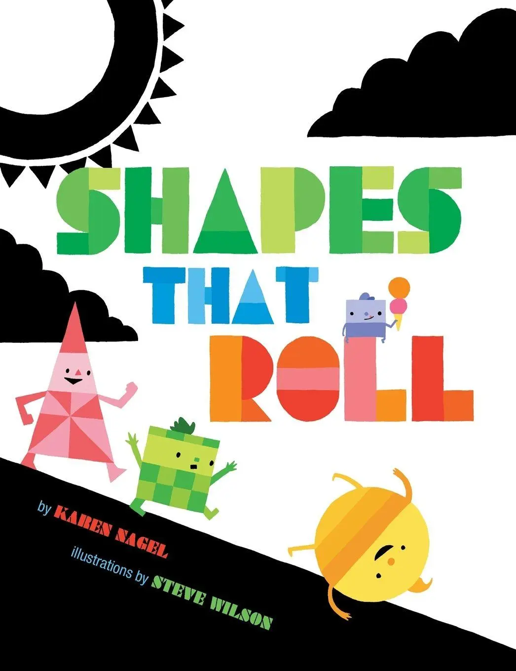 Cover: 9781609056889 | Shapes That Roll | Karen Nagel | Taschenbuch | Englisch | 2023