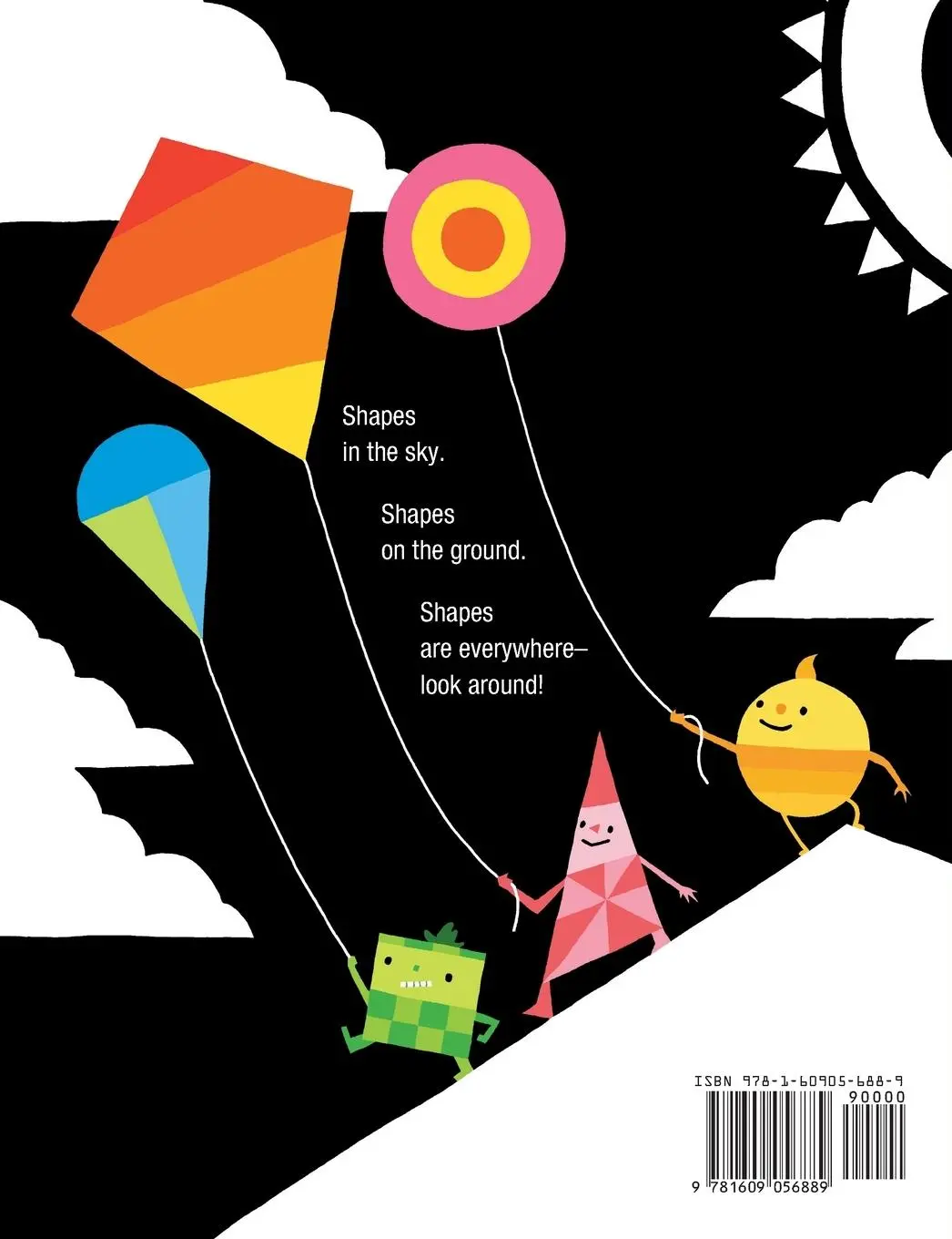 Rückseite: 9781609056889 | Shapes That Roll | Karen Nagel | Taschenbuch | Englisch | 2023