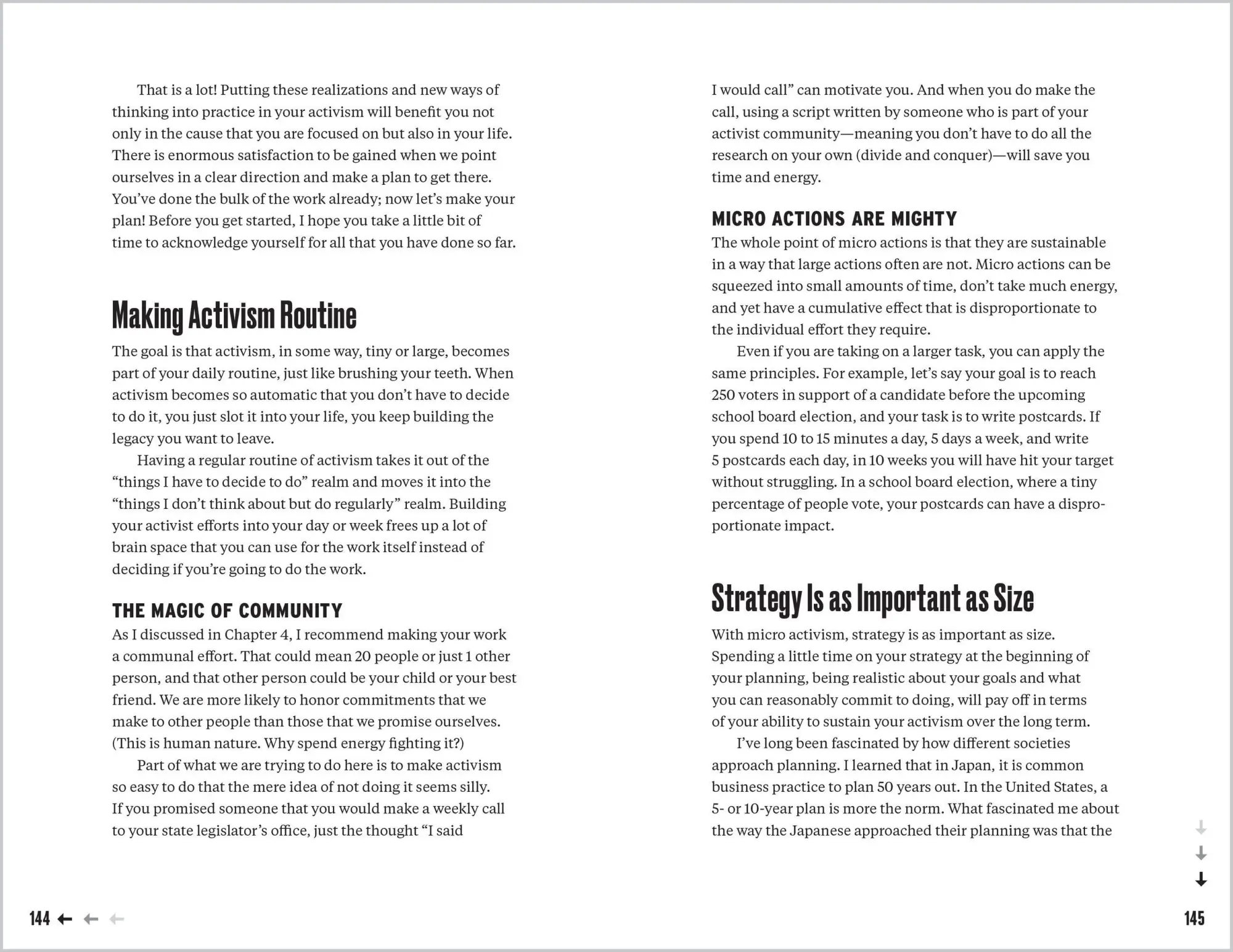 Bild: 9781635866889 | Micro Activism | Omkari L Williams | Taschenbuch | Englisch | 2023
